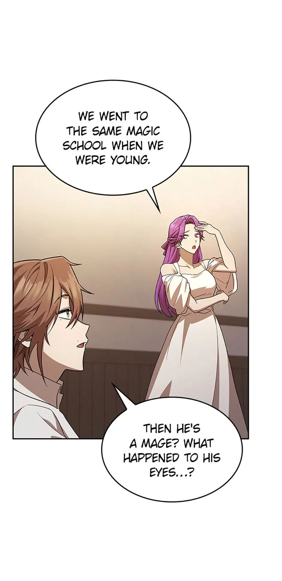 Read The Infinite Mage EN Manga Online