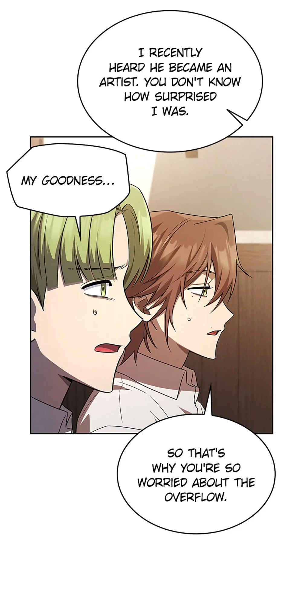Read The Infinite Mage EN Manga Online