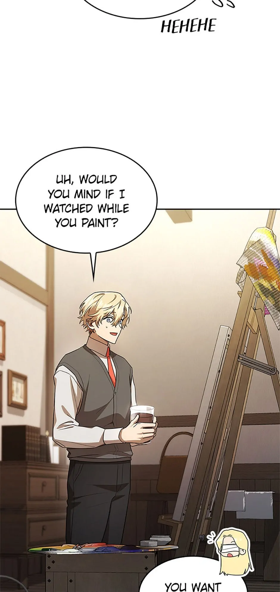 Read The Infinite Mage EN Manga Online