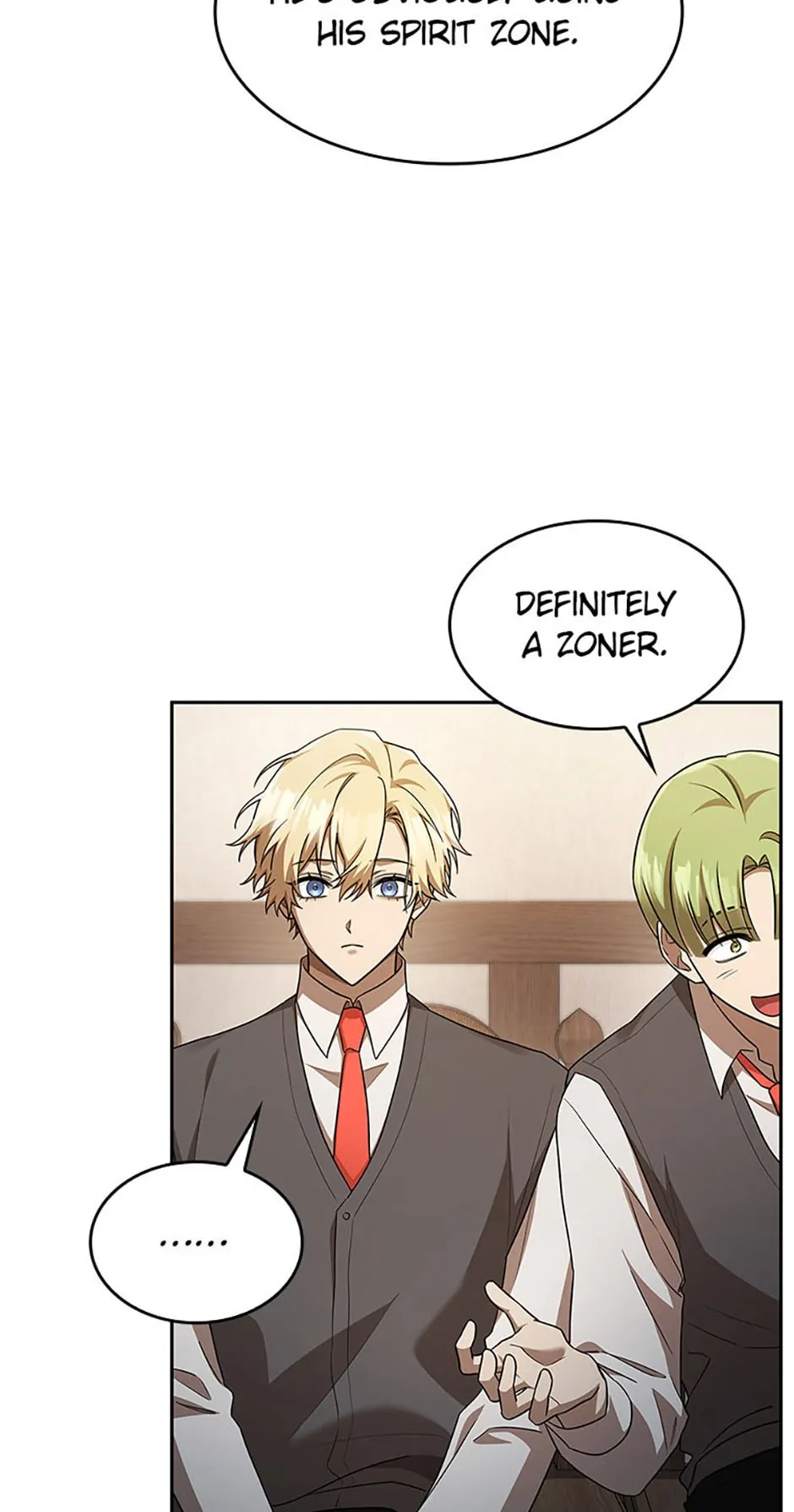 Read The Infinite Mage EN Manga Online