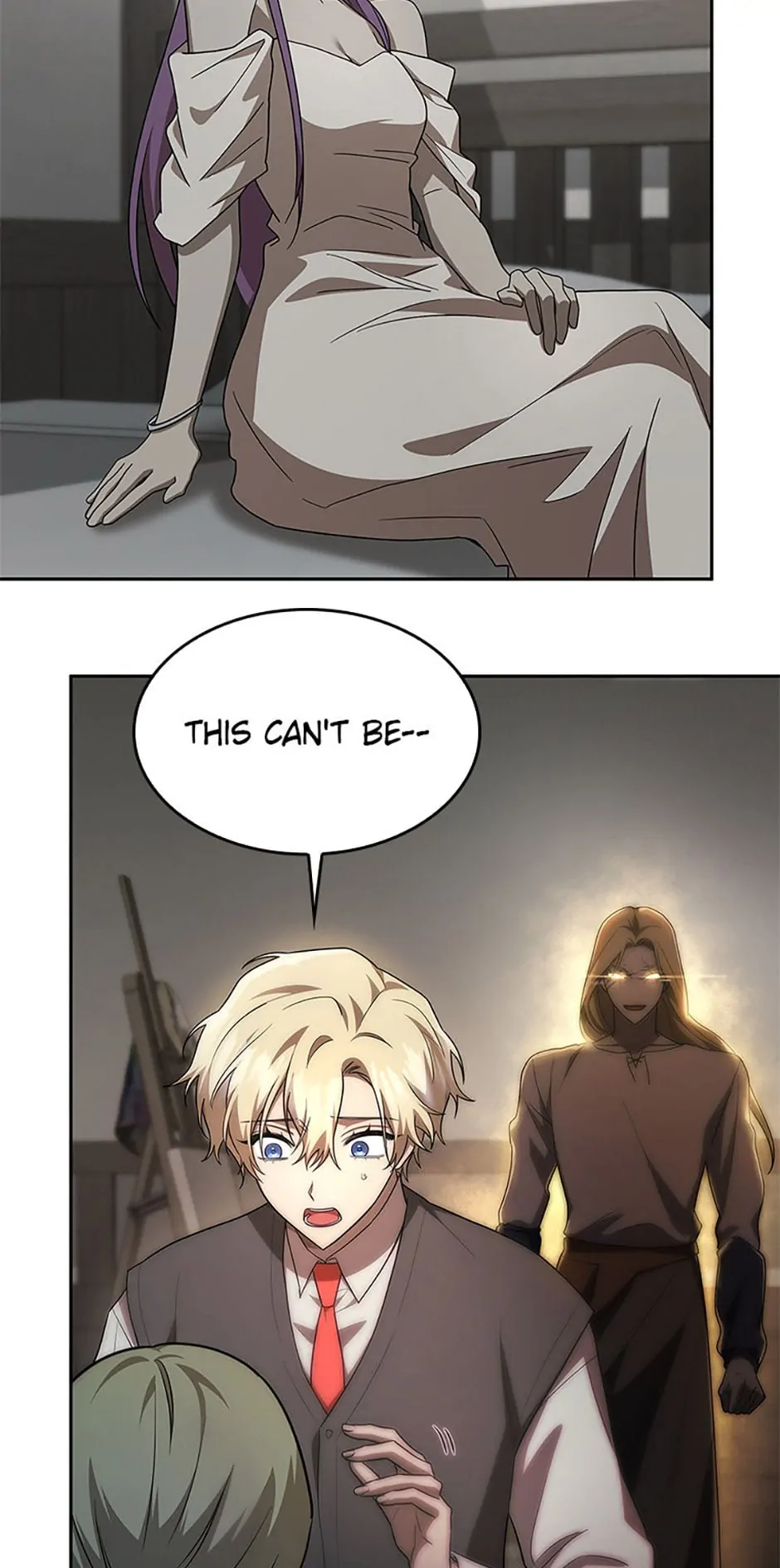 Read The Infinite Mage EN Manga Online