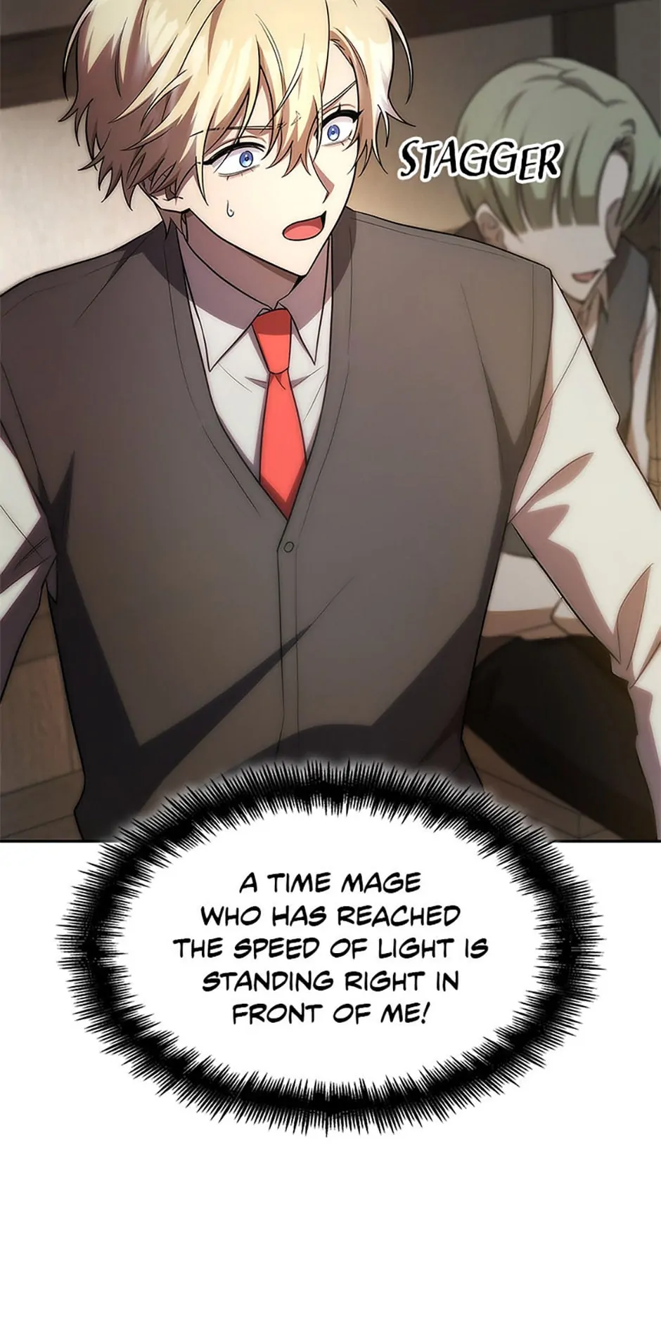 Read The Infinite Mage EN Manga Online