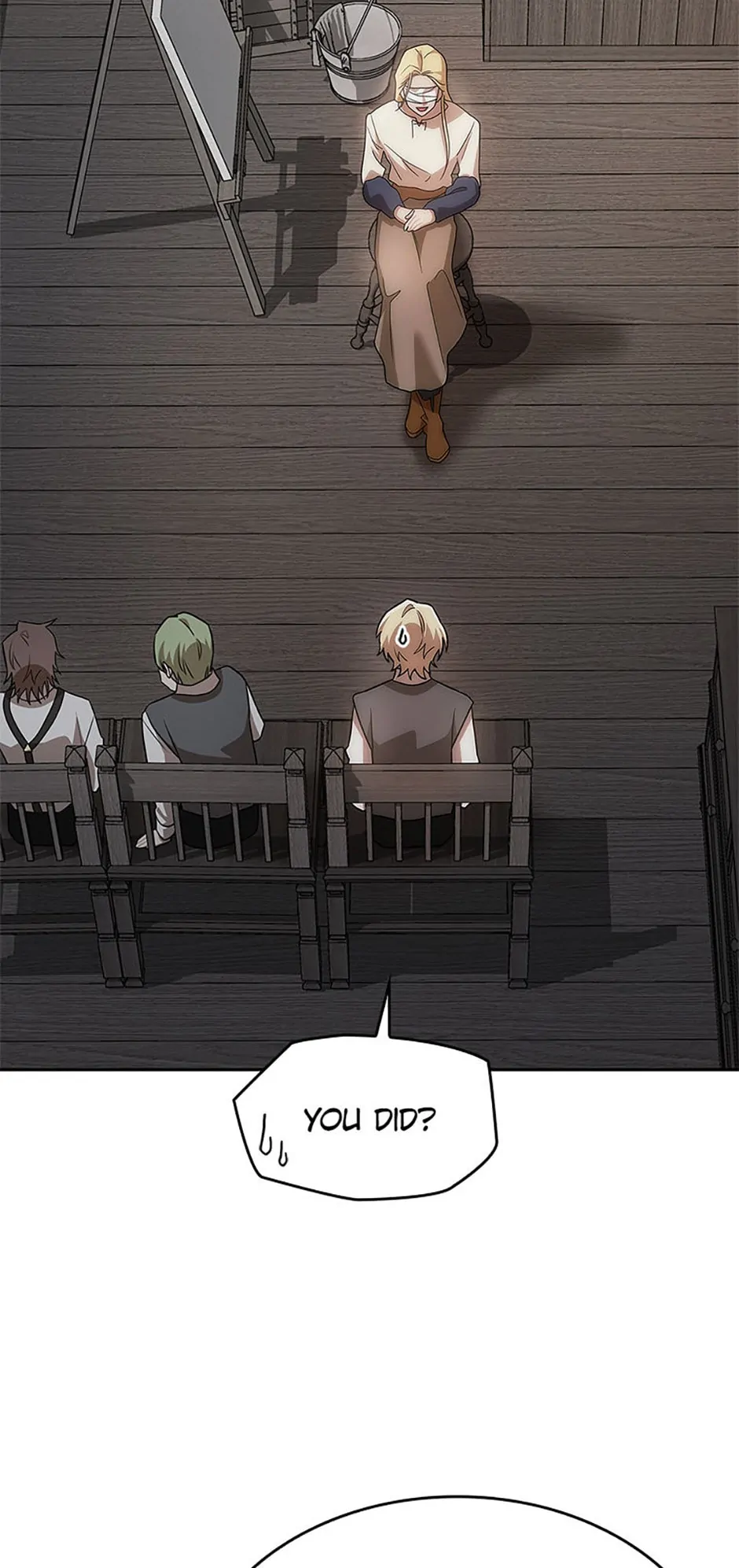 Read The Infinite Mage EN Manga Online