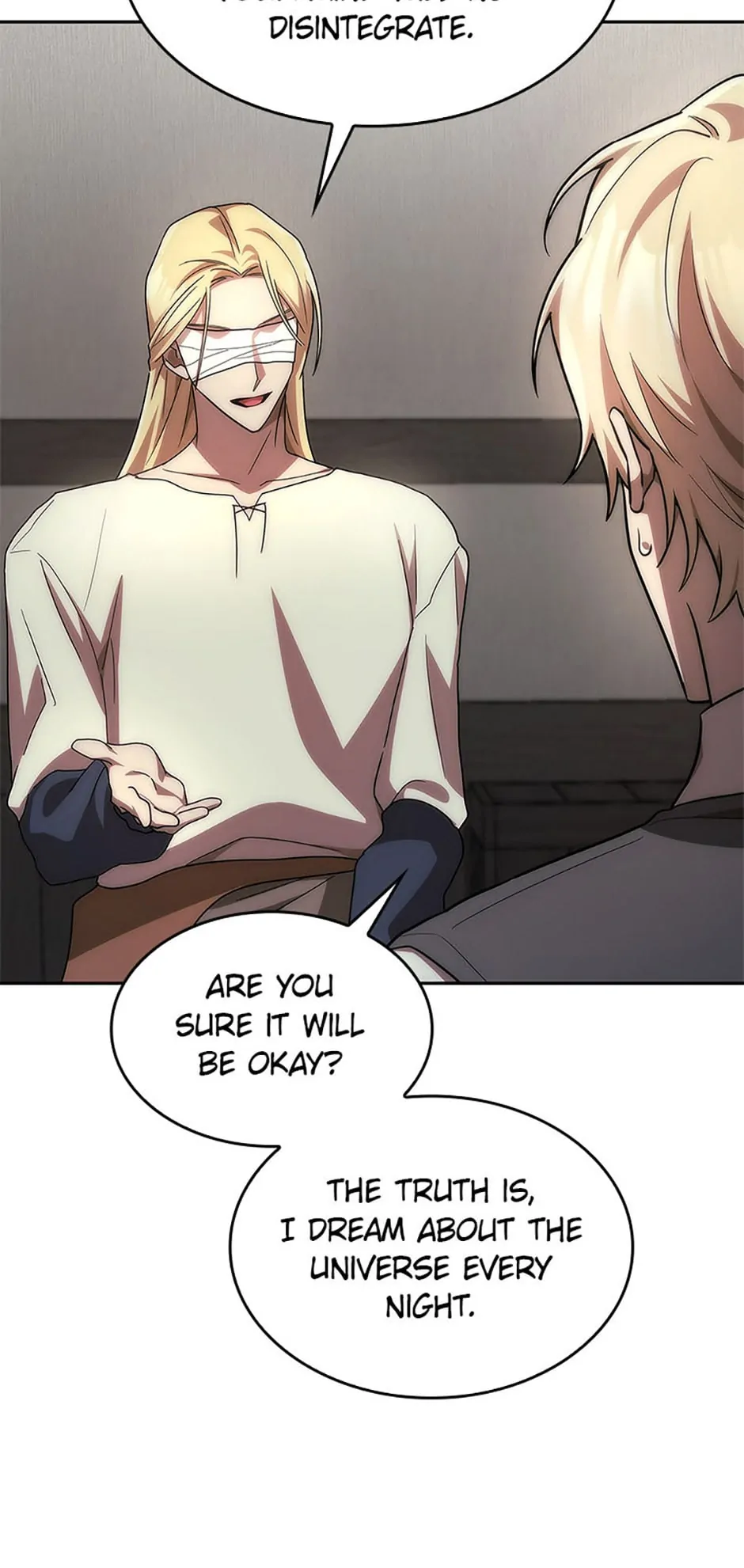 Read The Infinite Mage EN Manga Online