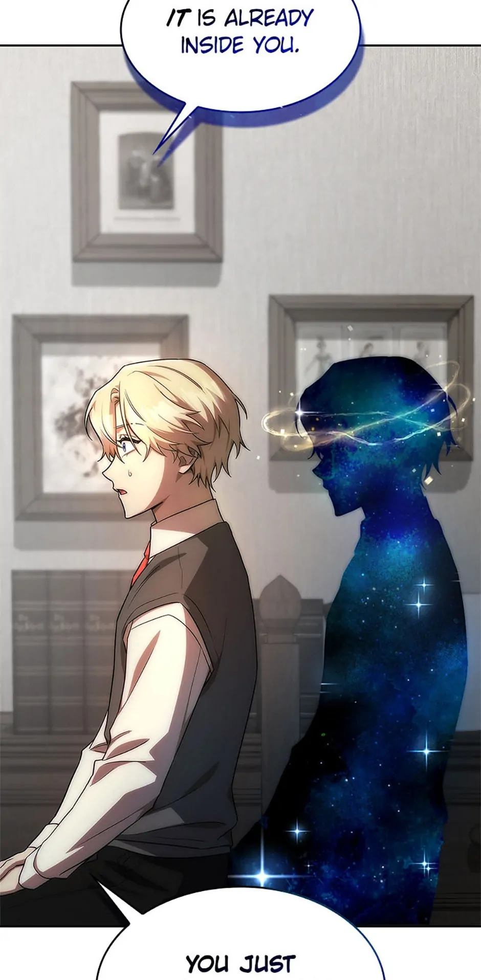 Read The Infinite Mage EN Manga Online
