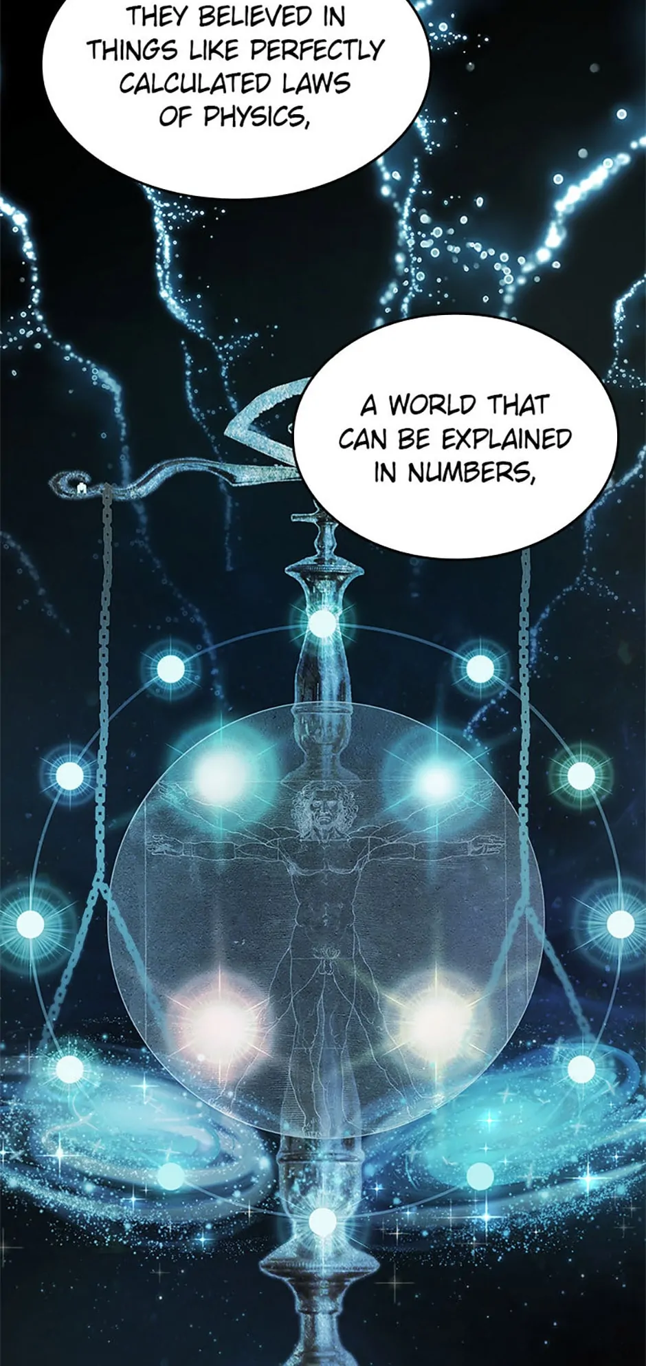 Read The Infinite Mage EN Manga Online