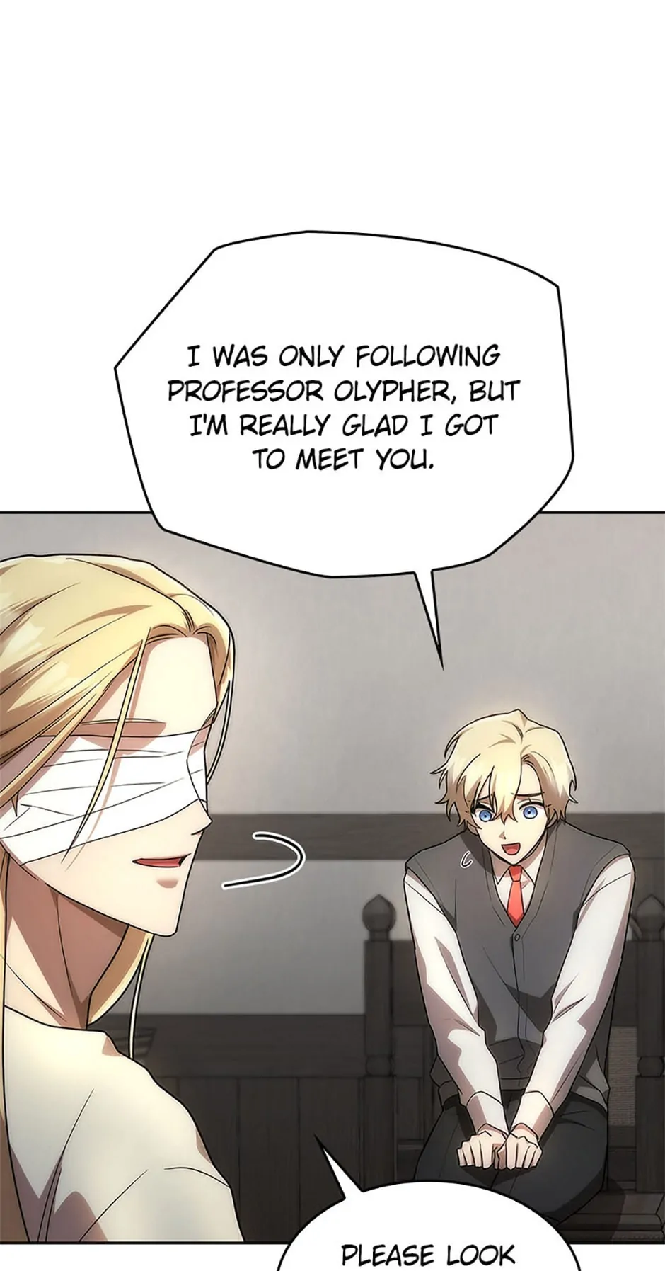 Read The Infinite Mage EN Manga Online