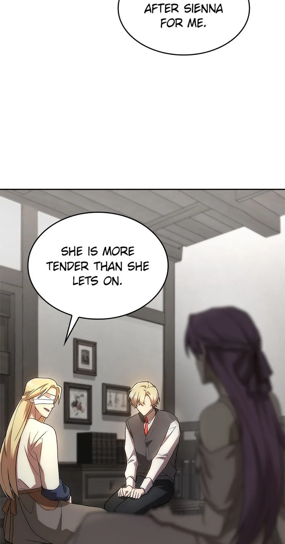 Read The Infinite Mage EN Manga Online
