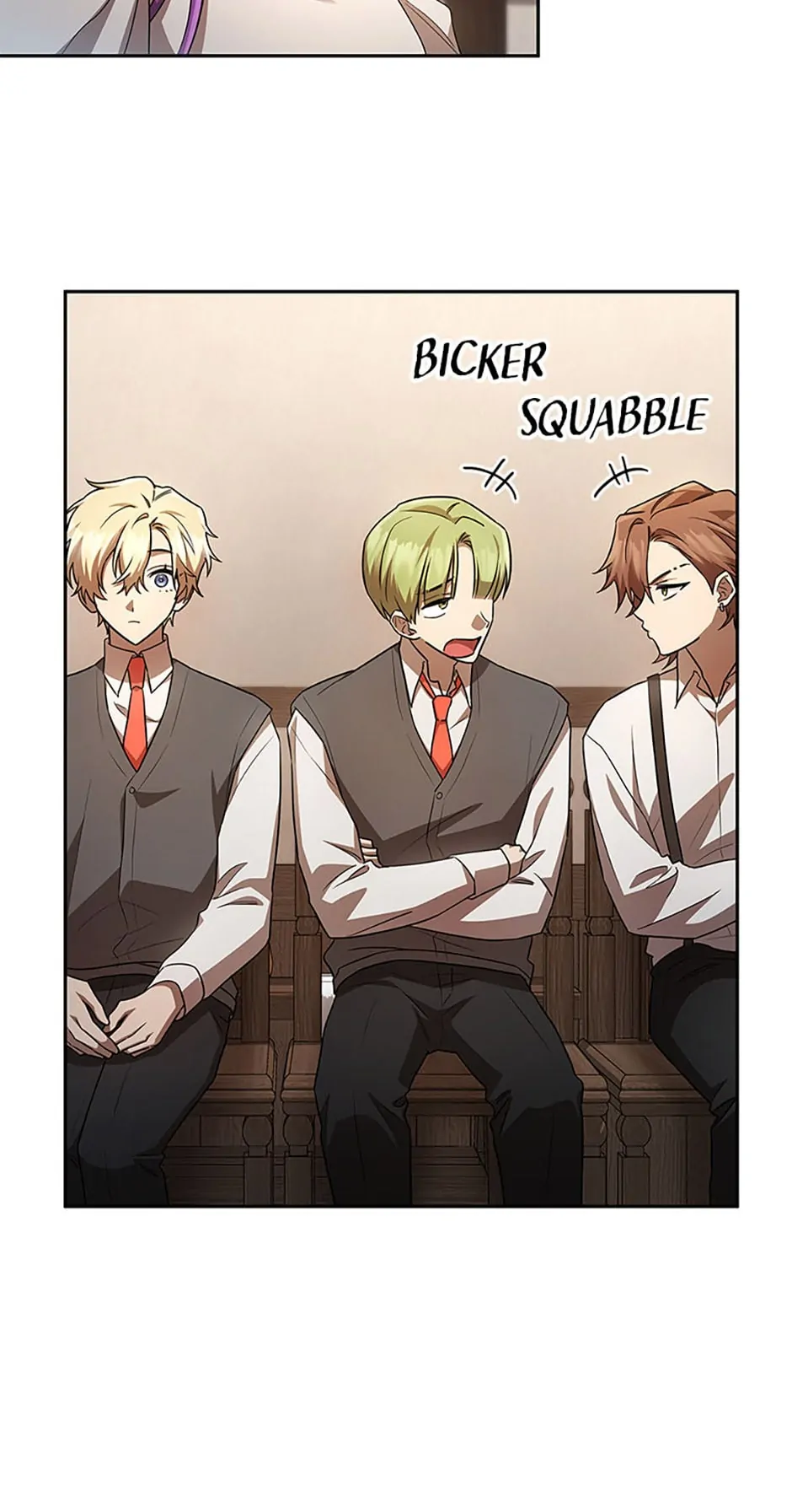 Read The Infinite Mage EN Manga Online