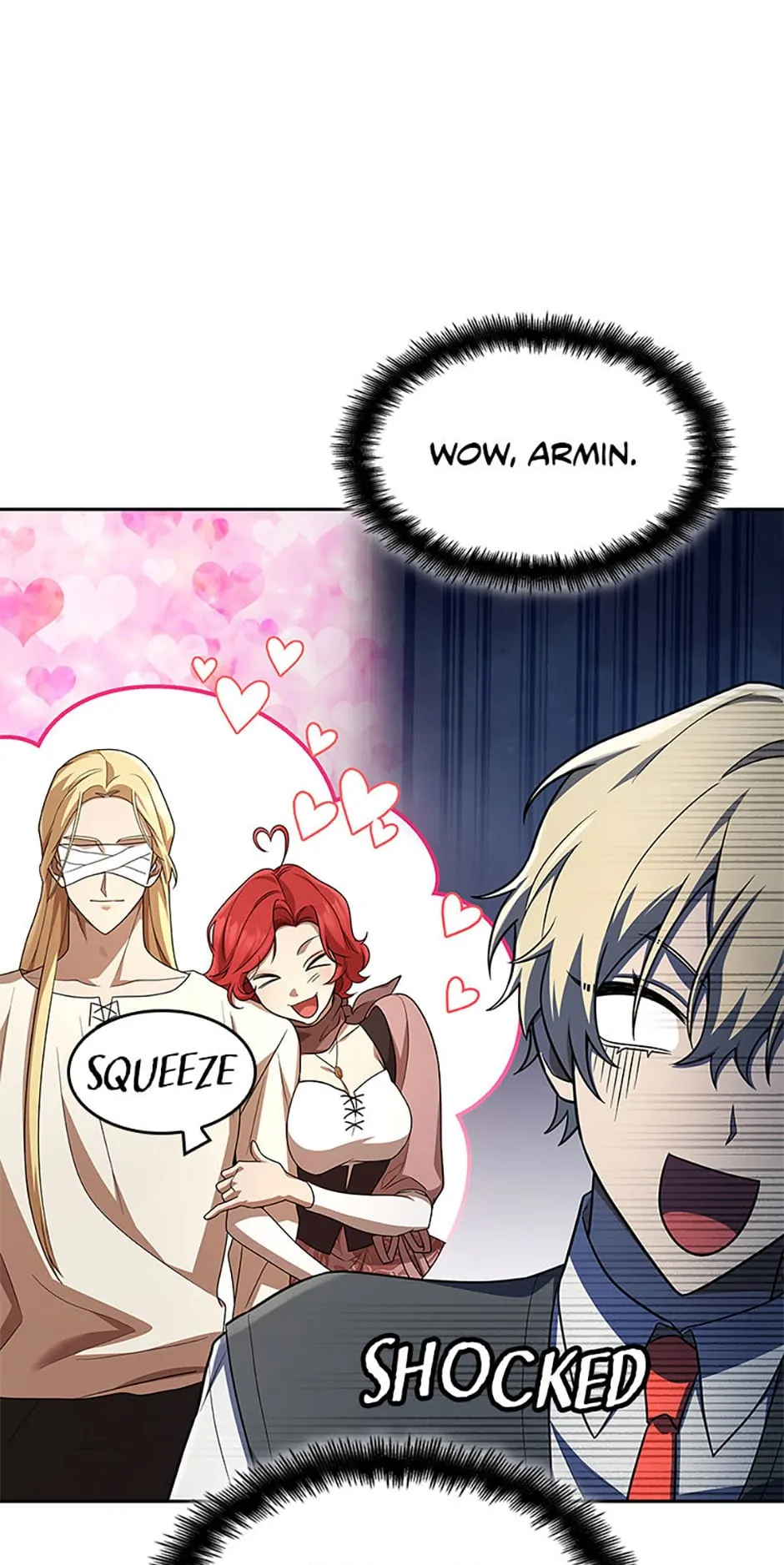 Read The Infinite Mage EN Manga Online