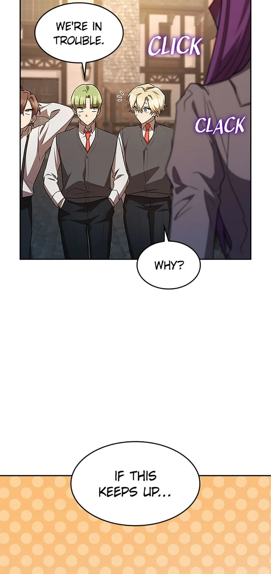 Read The Infinite Mage EN Manga Online
