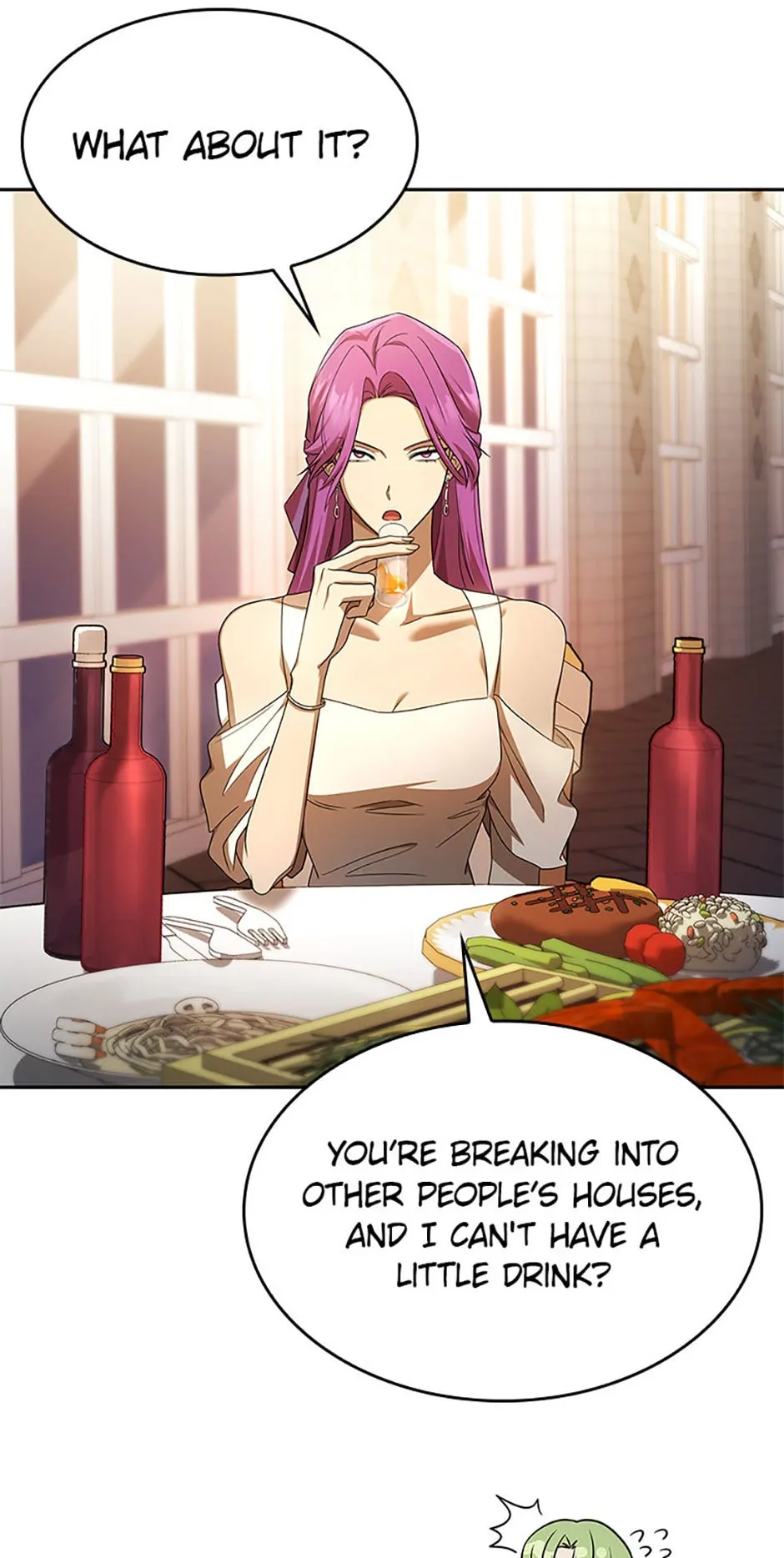 Read The Infinite Mage EN Manga Online