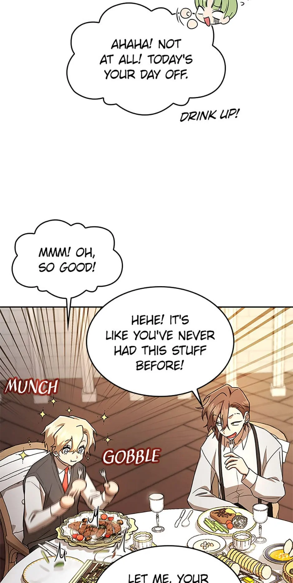 Read The Infinite Mage EN Manga Online