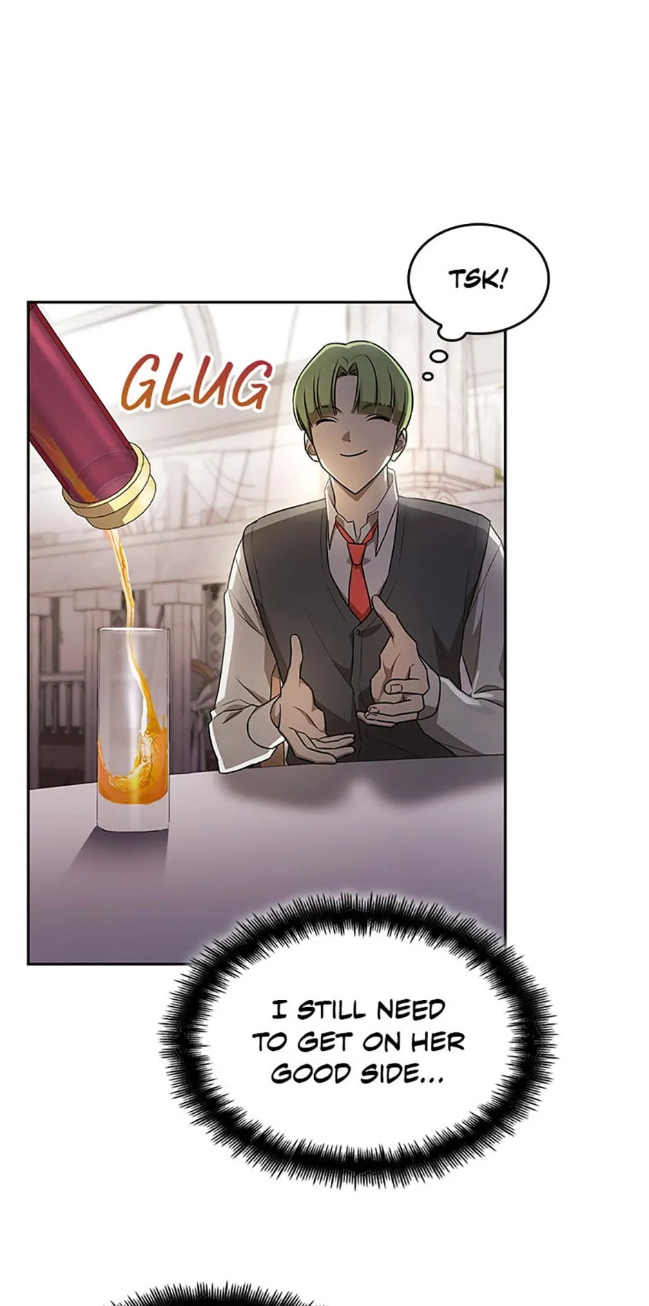 Read The Infinite Mage EN Manga Online