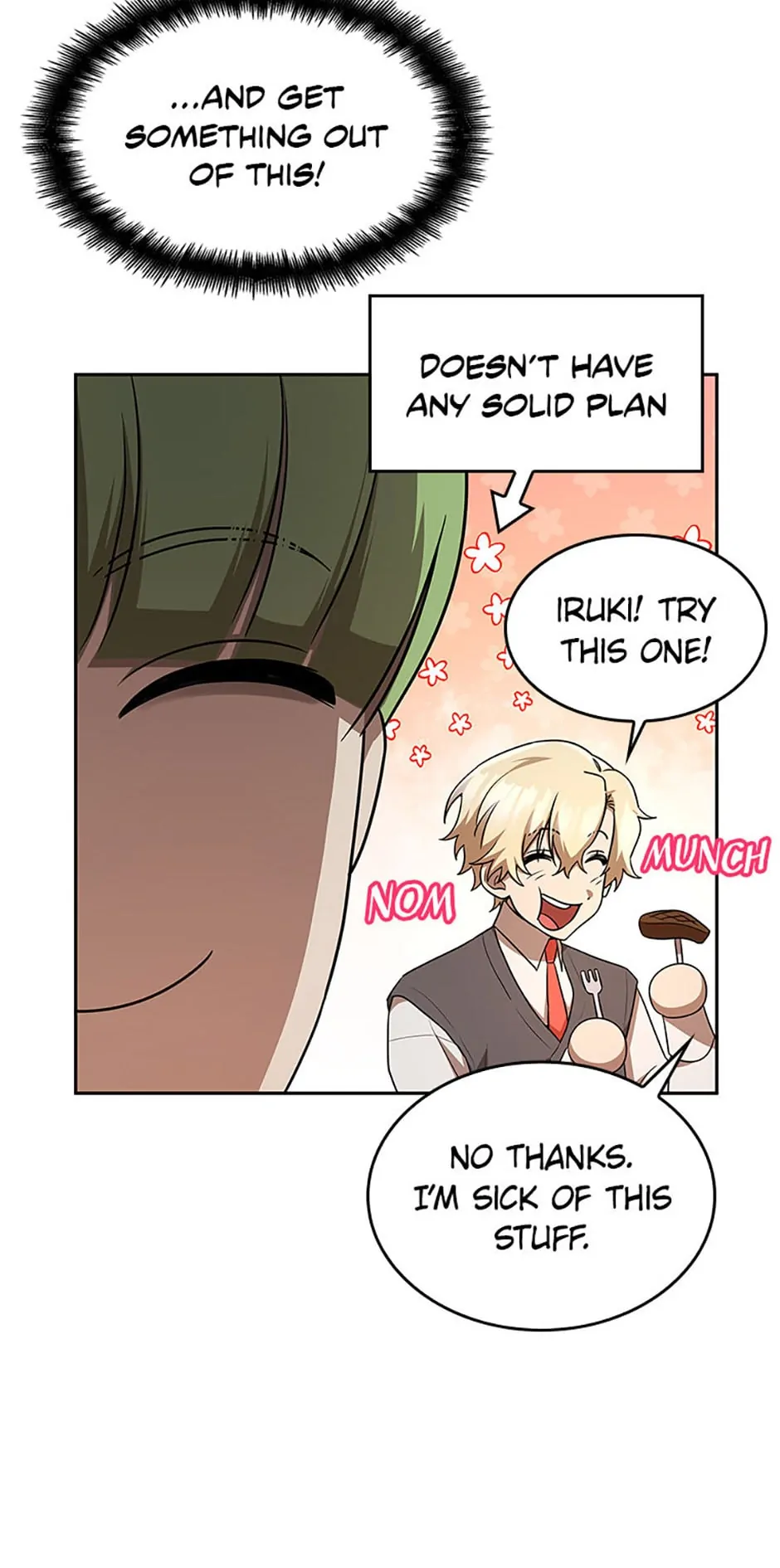 Read The Infinite Mage EN Manga Online