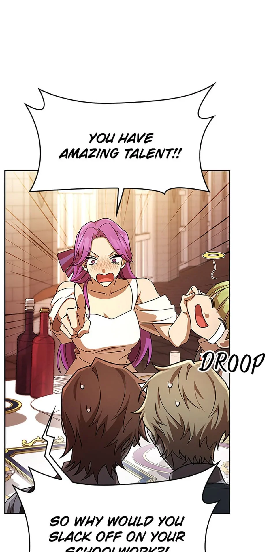 Read The Infinite Mage EN Manga Online