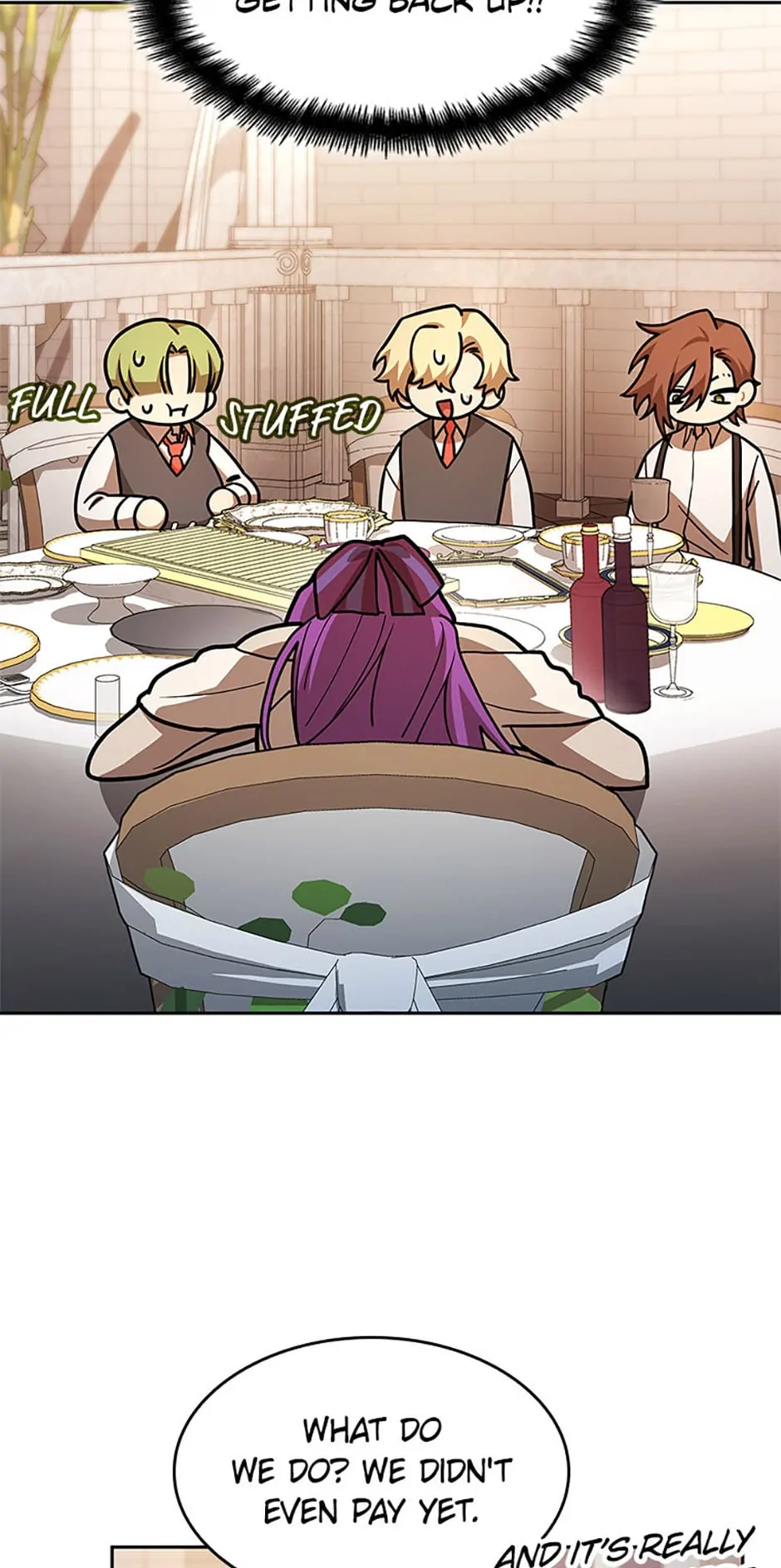 Read The Infinite Mage EN Manga Online