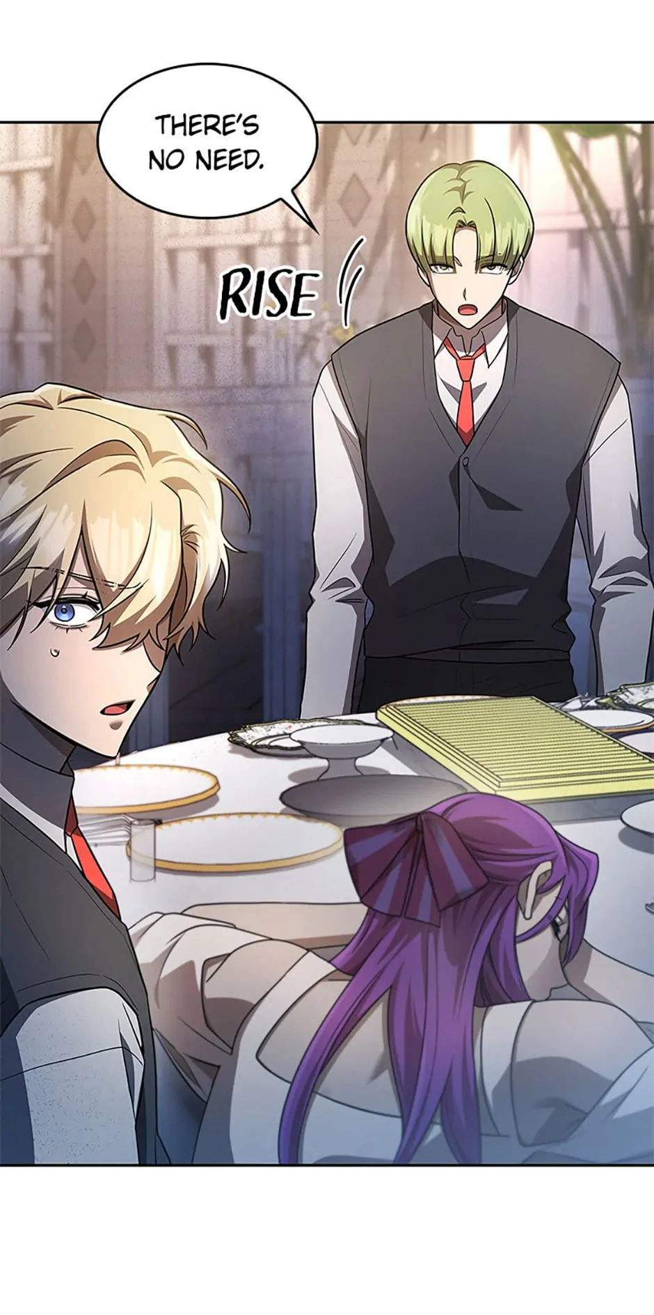 Read The Infinite Mage EN Manga Online