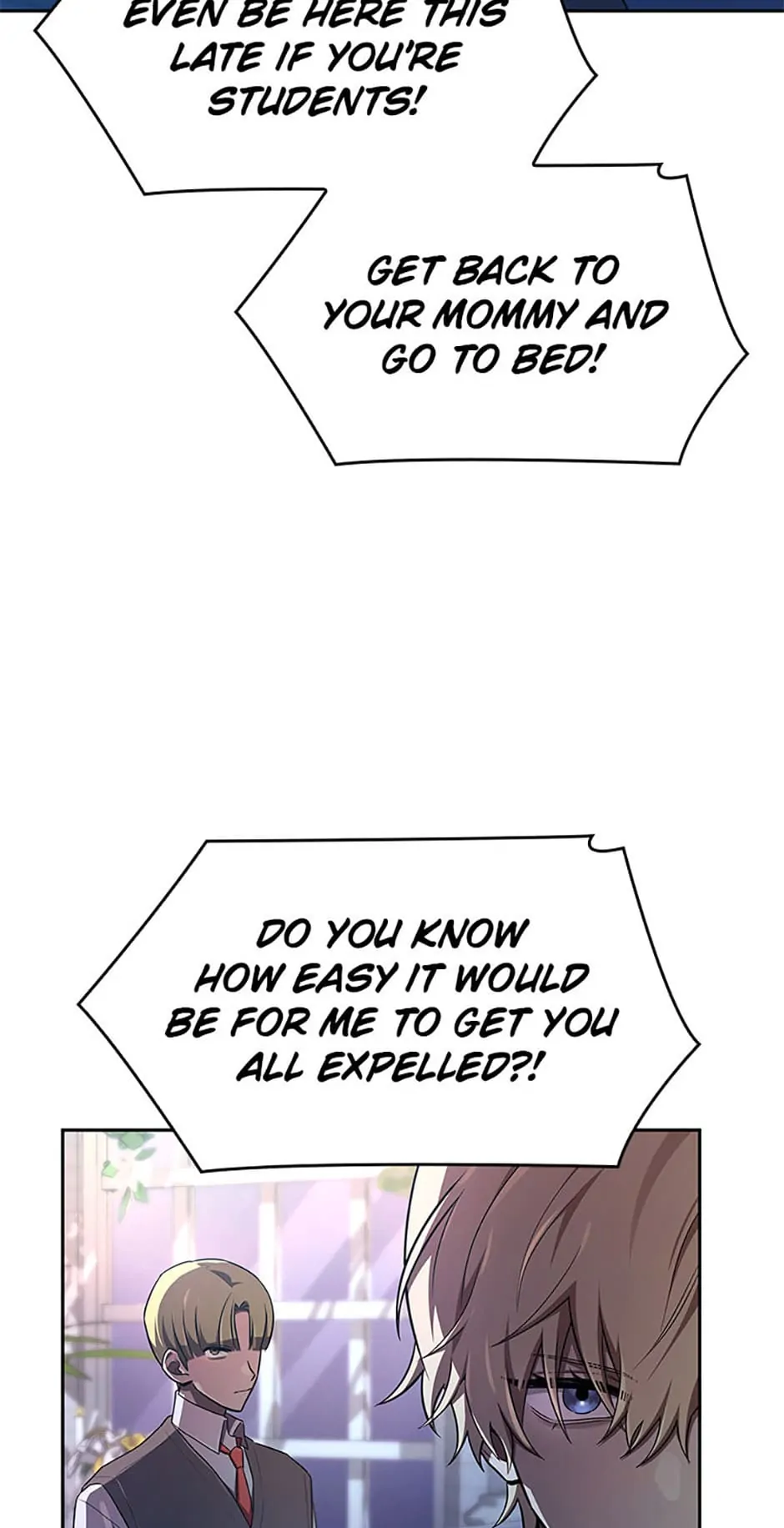 Read The Infinite Mage EN Manga Online