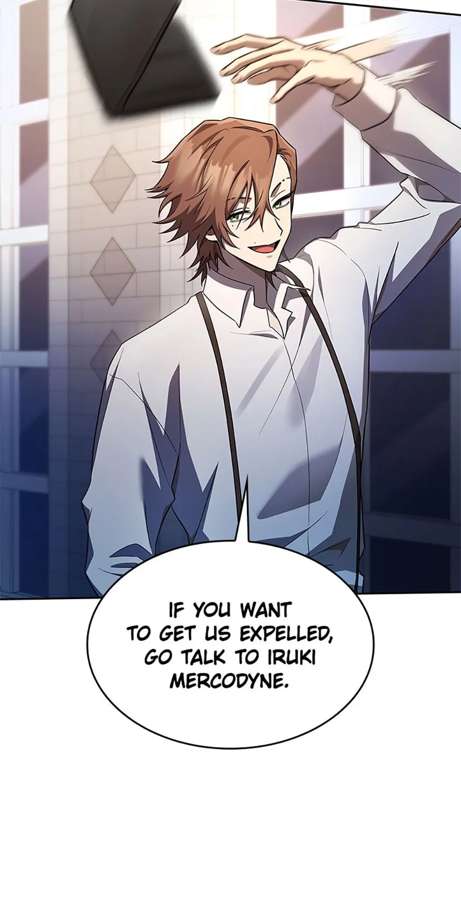 Read The Infinite Mage EN Manga Online