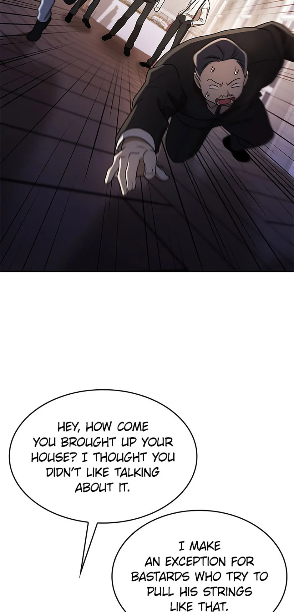 Read The Infinite Mage EN Manga Online