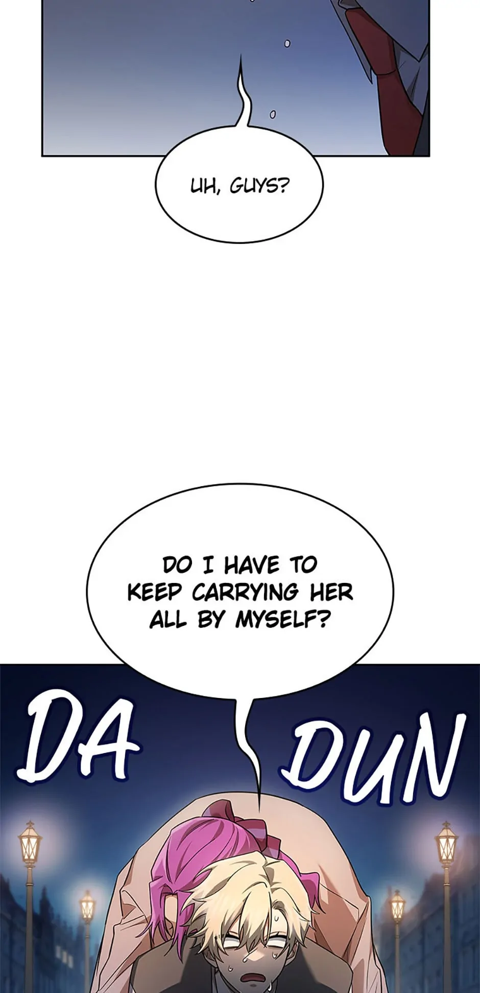 Read The Infinite Mage EN Manga Online