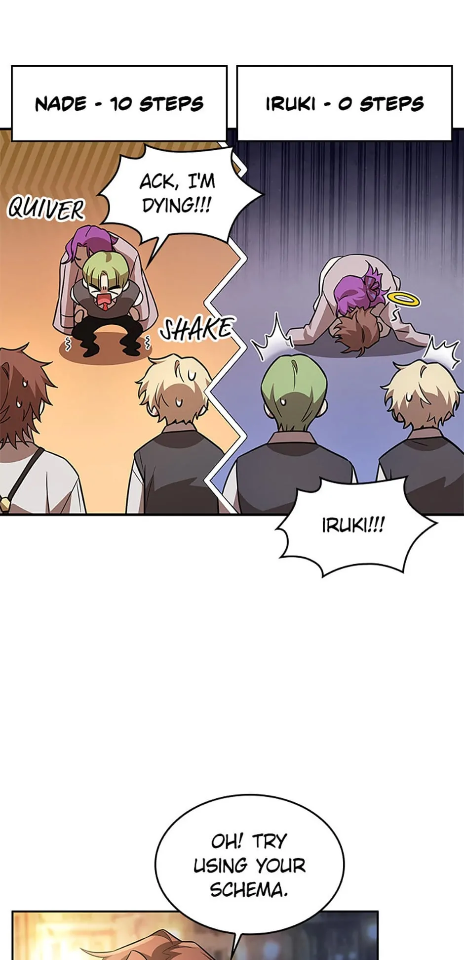 Read The Infinite Mage EN Manga Online