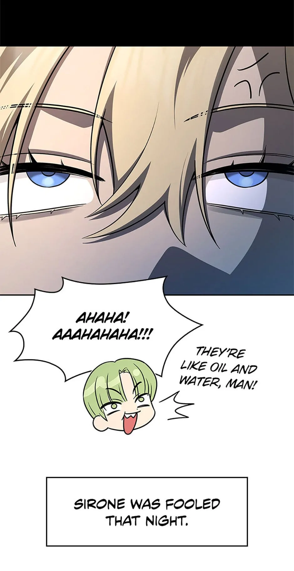Read The Infinite Mage EN Manga Online