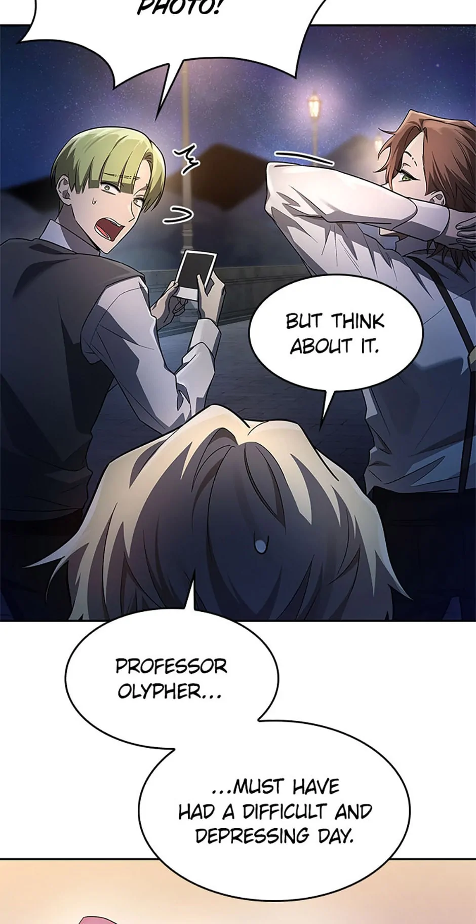 Read The Infinite Mage EN Manga Online