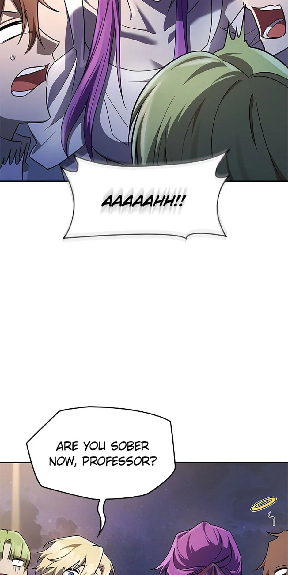 Read The Infinite Mage EN Manga Online