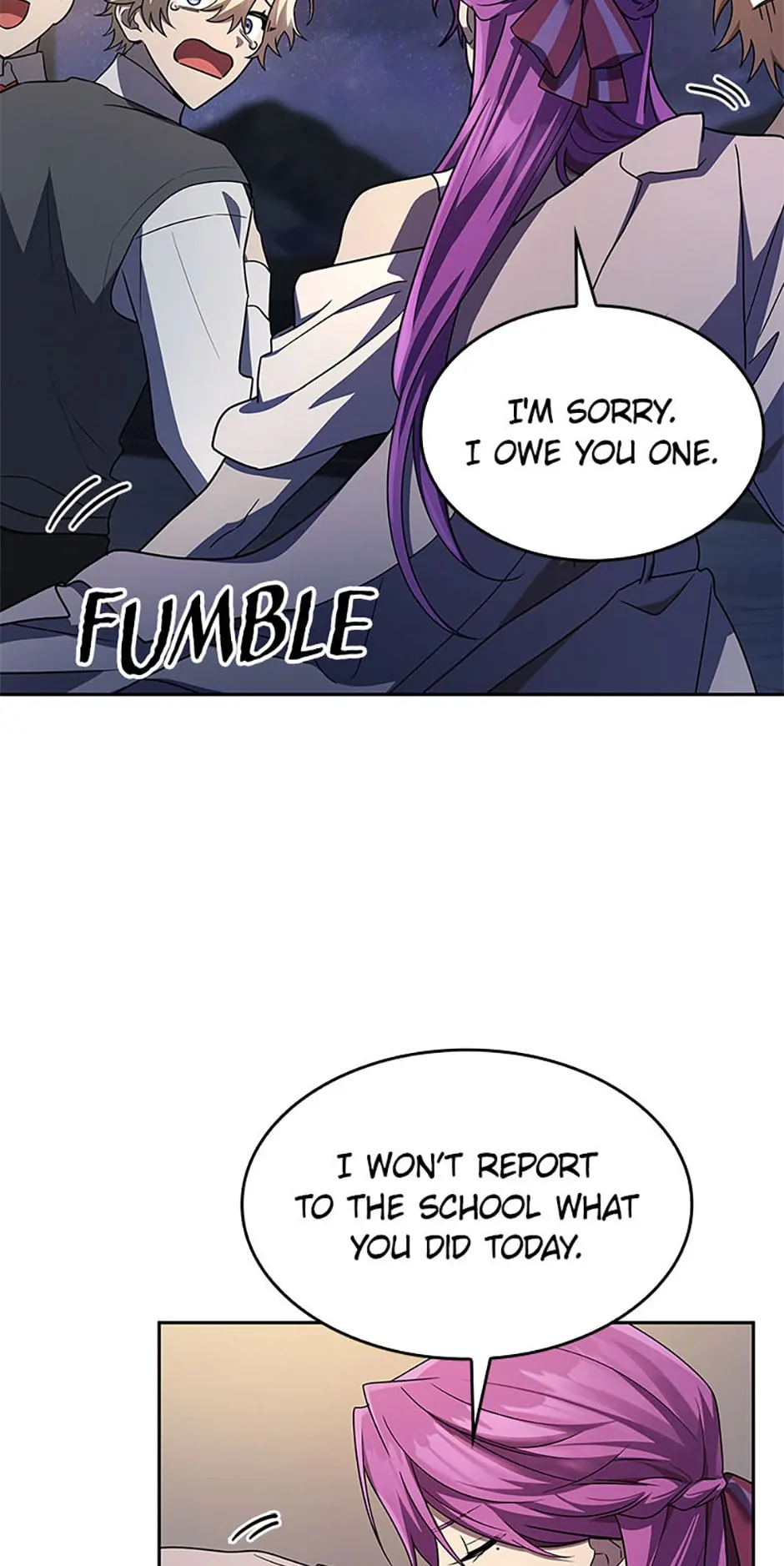Read The Infinite Mage EN Manga Online