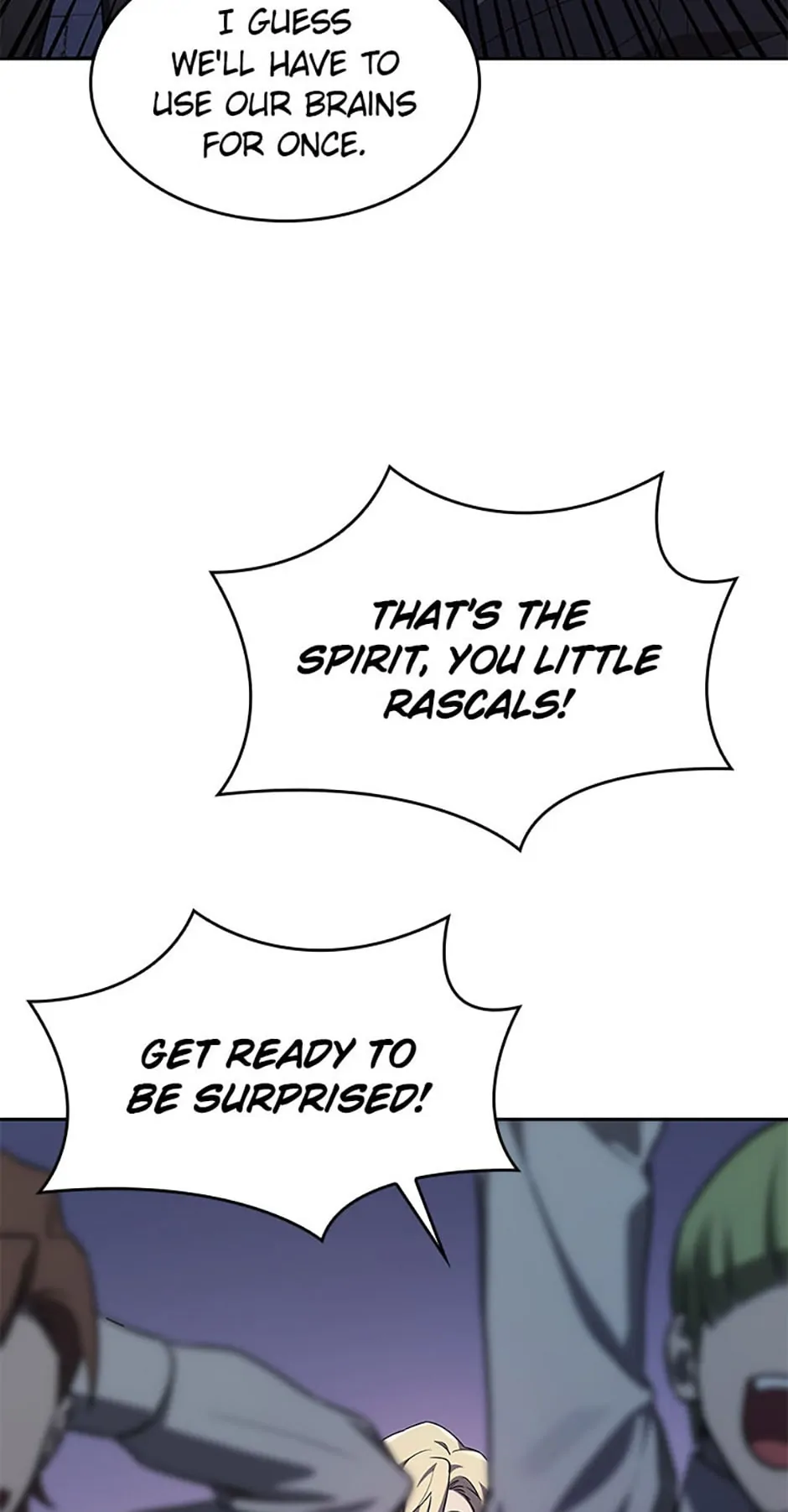 Read The Infinite Mage EN Manga Online