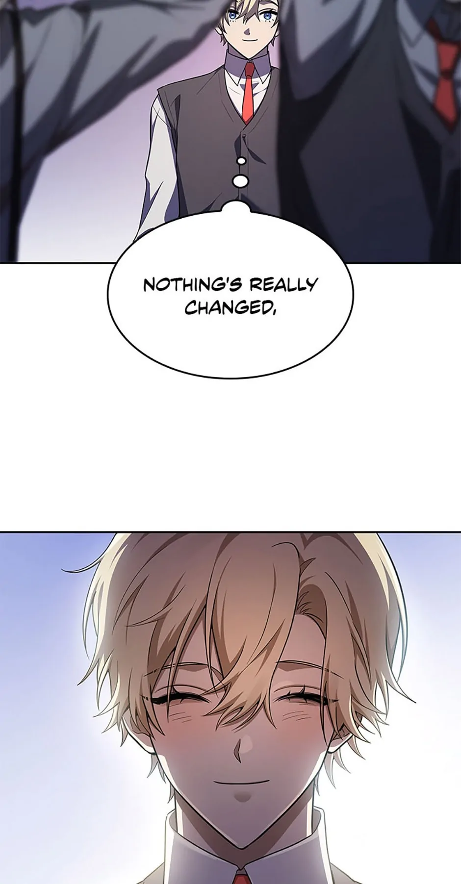 Read The Infinite Mage EN Manga Online