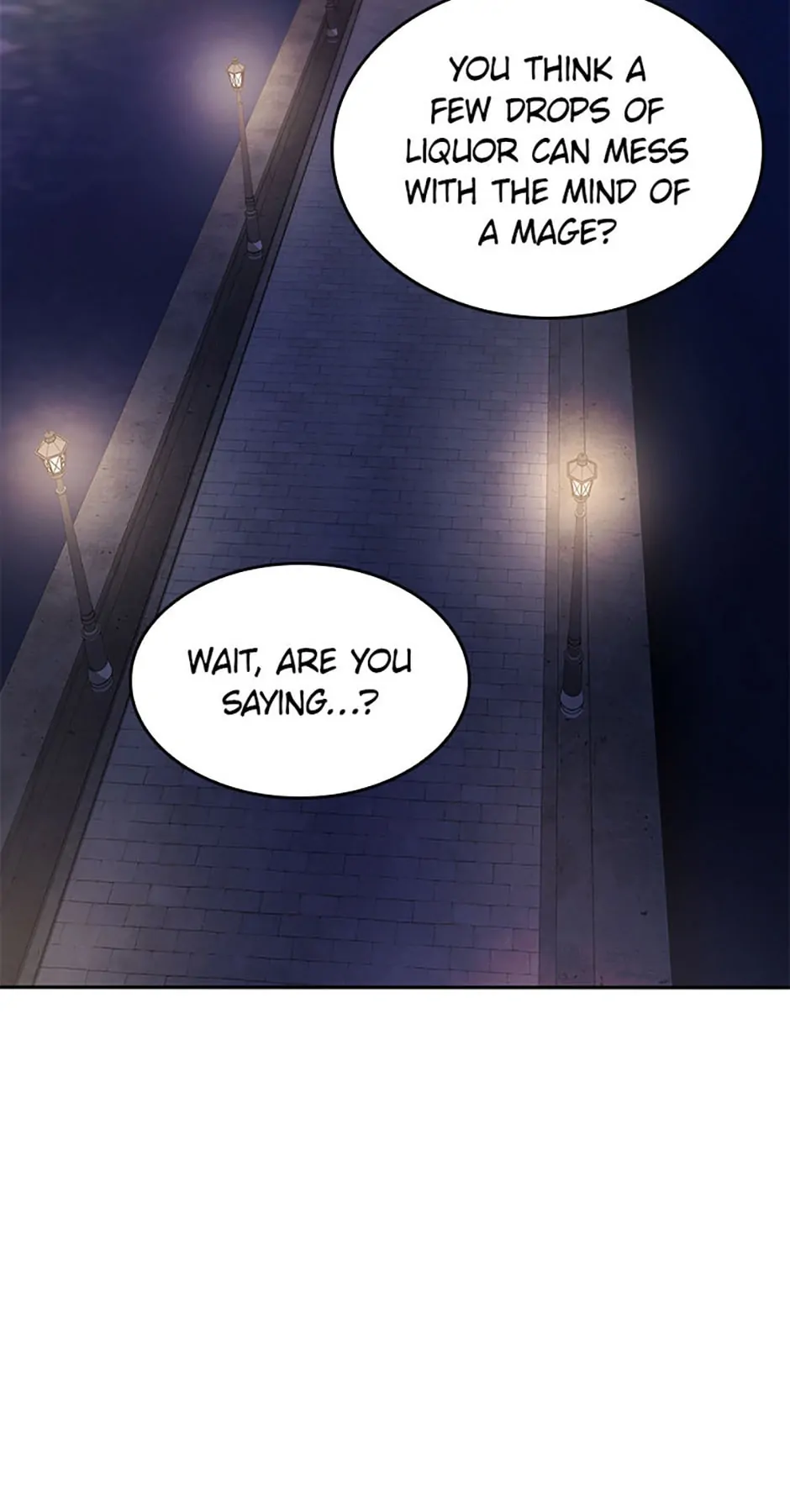 Read The Infinite Mage EN Manga Online