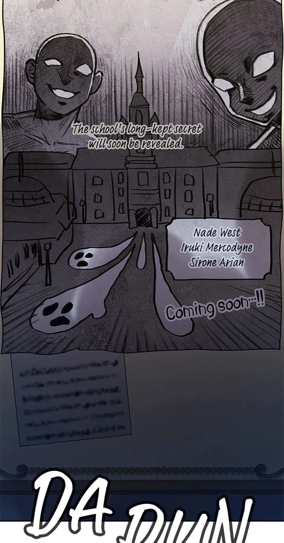 Read The Infinite Mage EN Manga Online