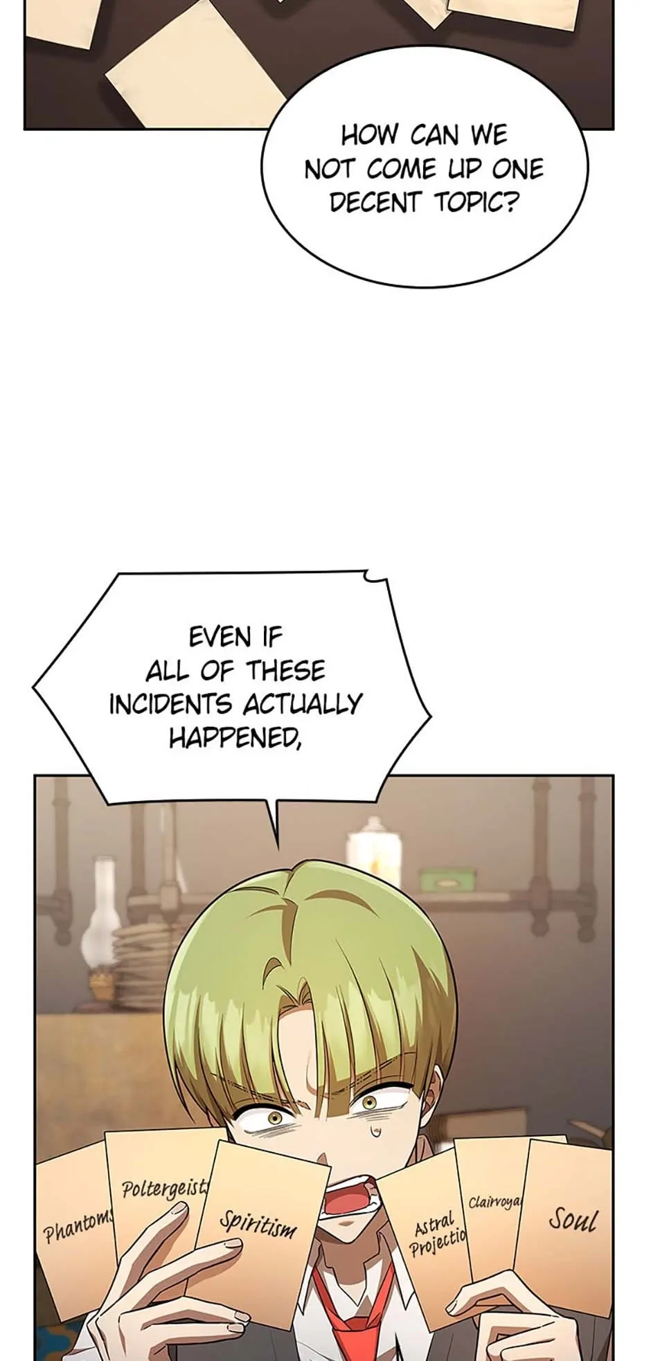 Read The Infinite Mage EN Manga Online