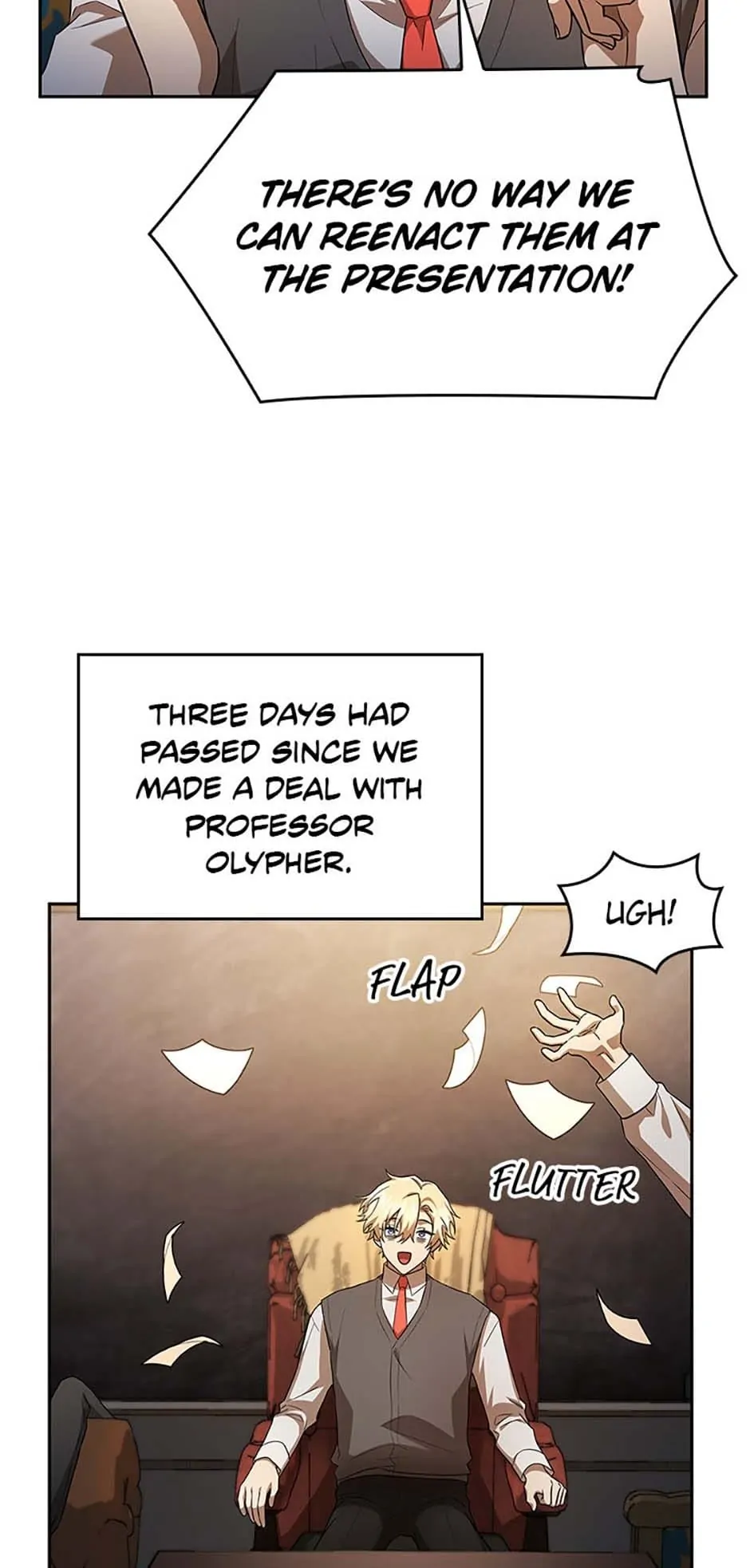 Read The Infinite Mage EN Manga Online