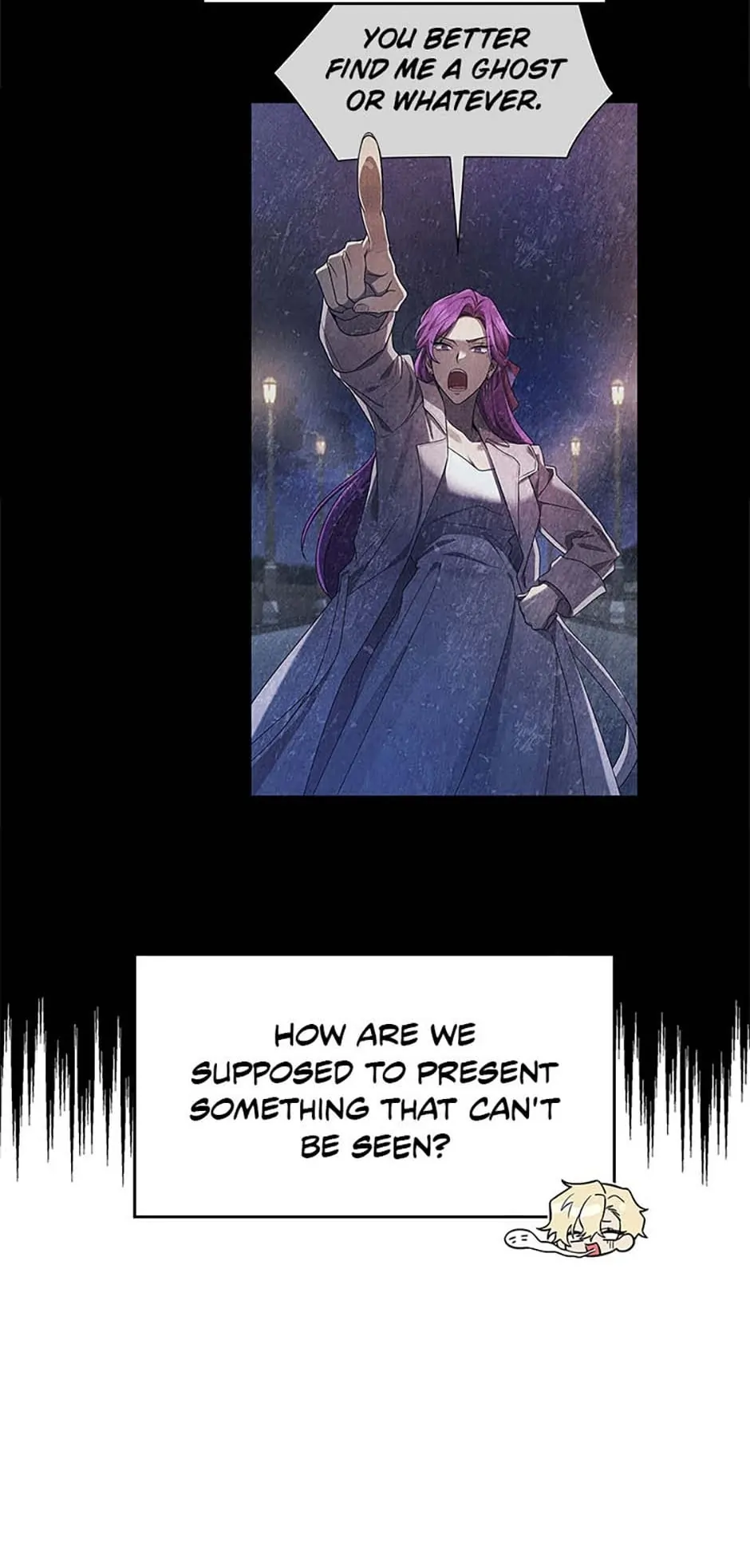 Read The Infinite Mage EN Manga Online