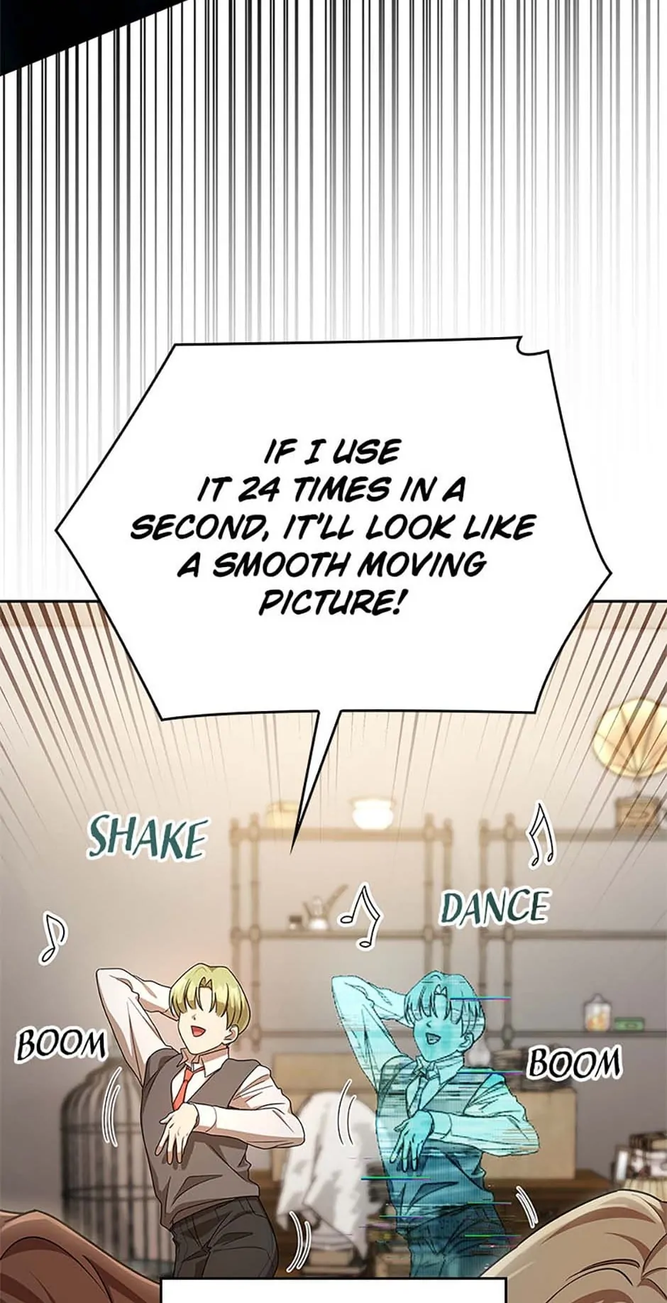 Read The Infinite Mage EN Manga Online