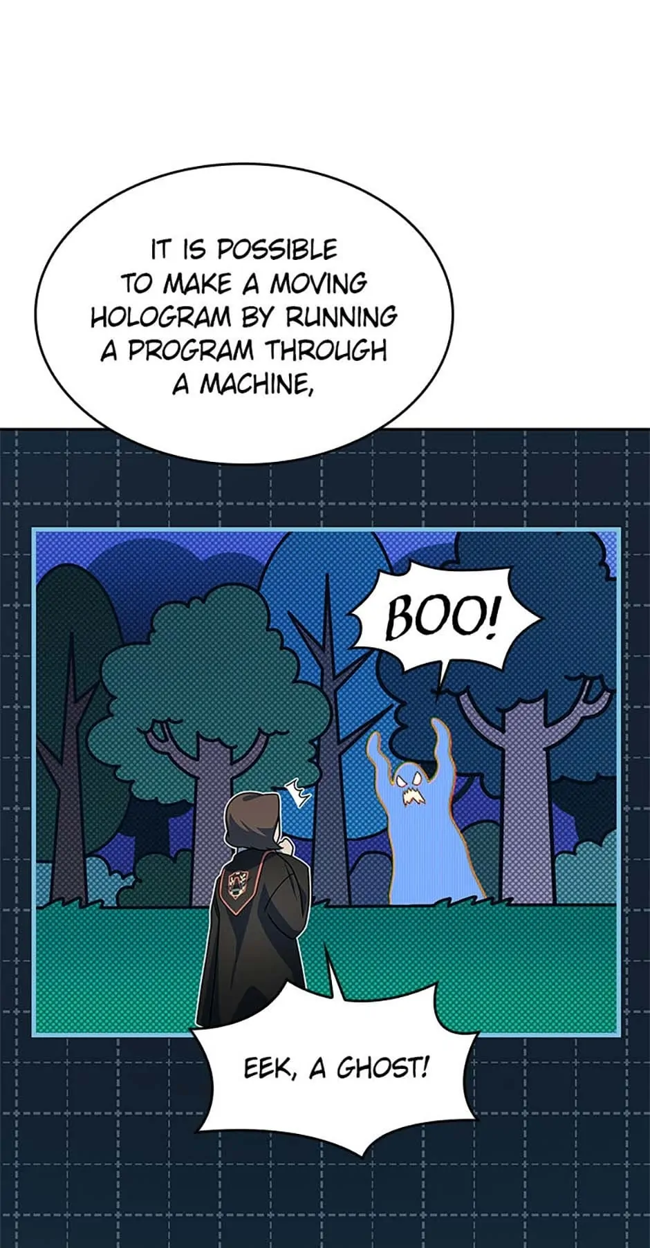 Read The Infinite Mage EN Manga Online