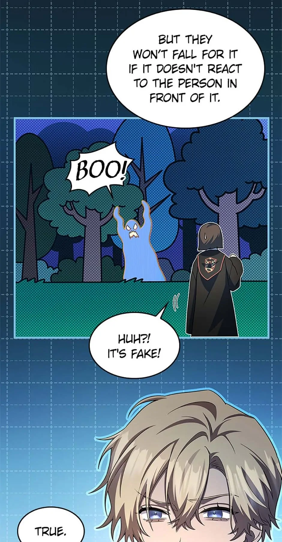 Read The Infinite Mage EN Manga Online