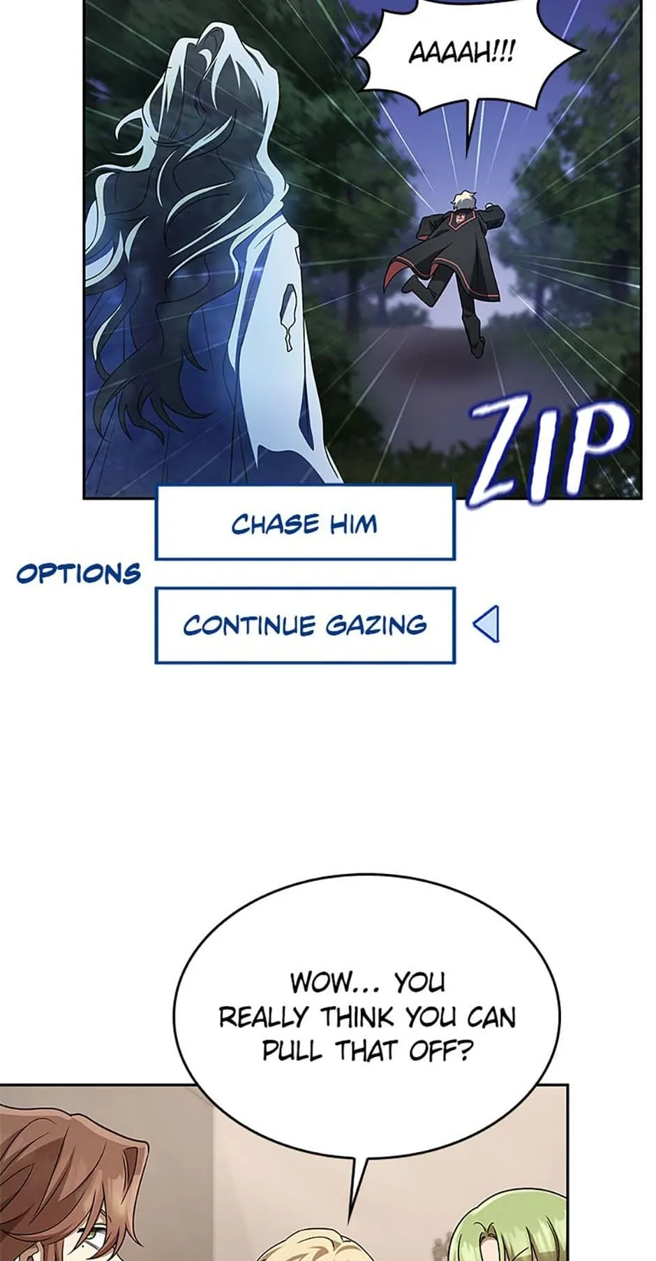 Read The Infinite Mage EN Manga Online