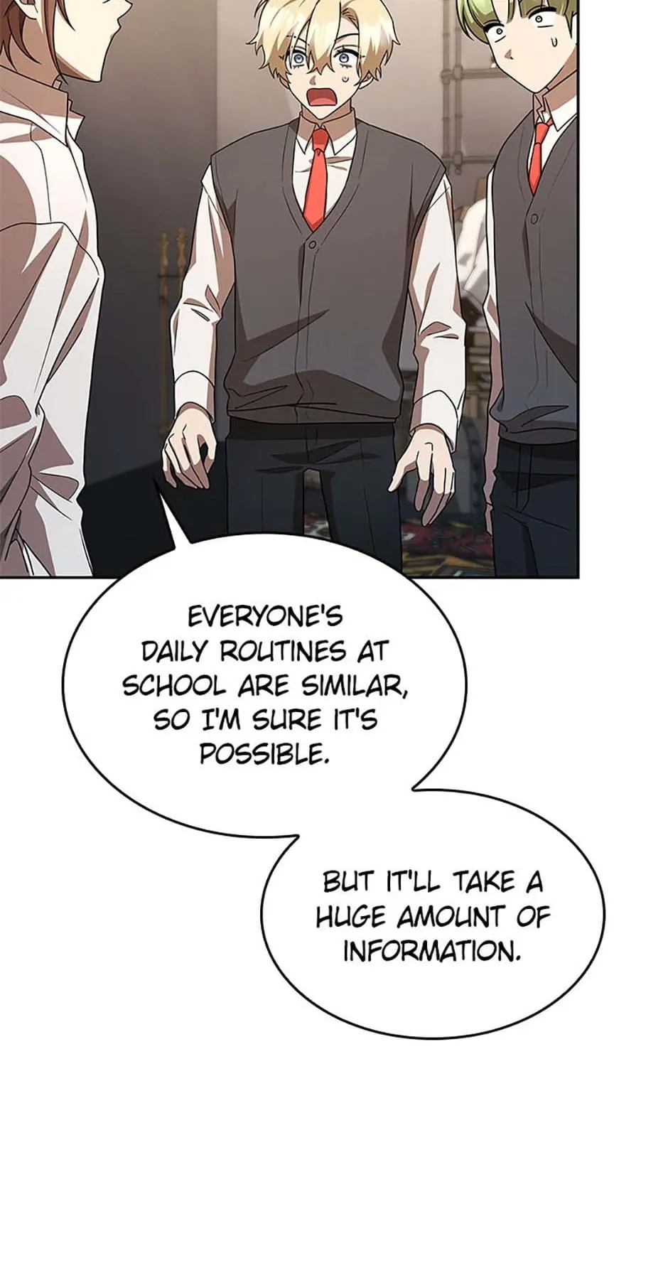 Read The Infinite Mage EN Manga Online