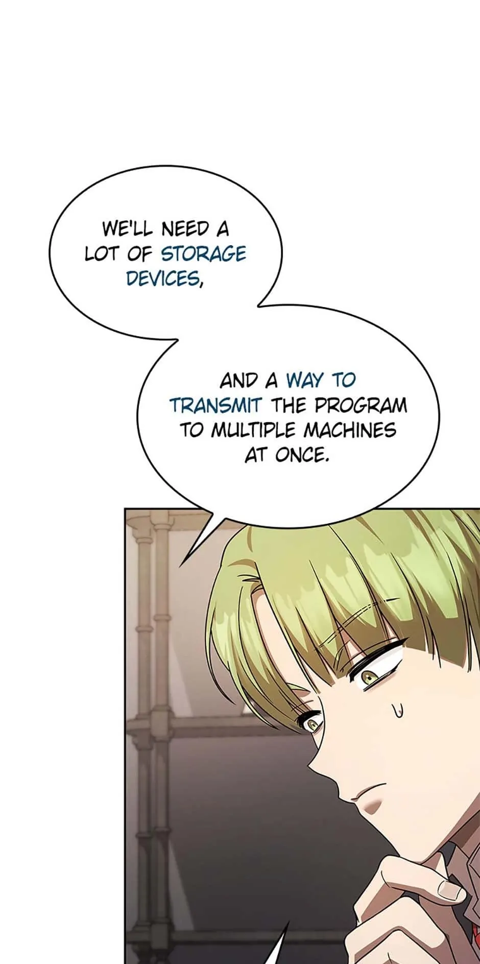 Read The Infinite Mage EN Manga Online