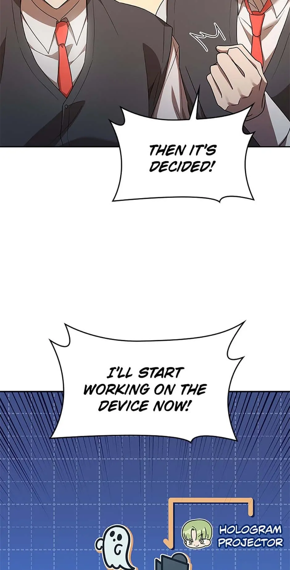 Read The Infinite Mage EN Manga Online
