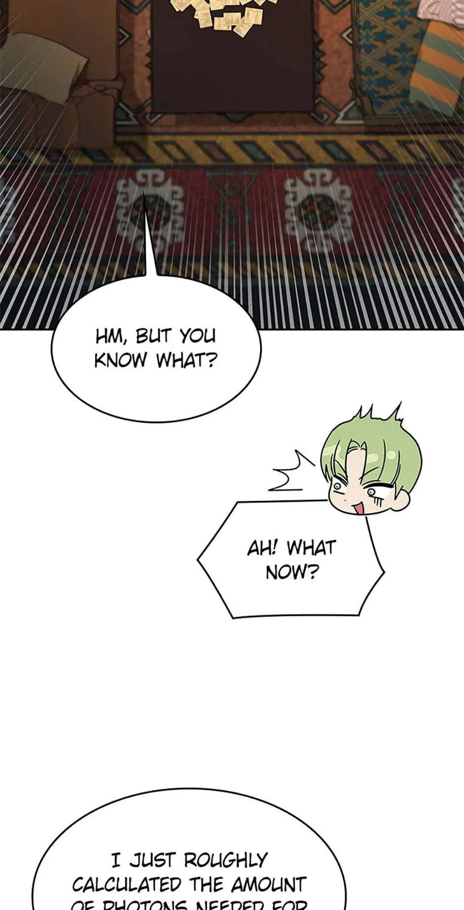 Read The Infinite Mage EN Manga Online