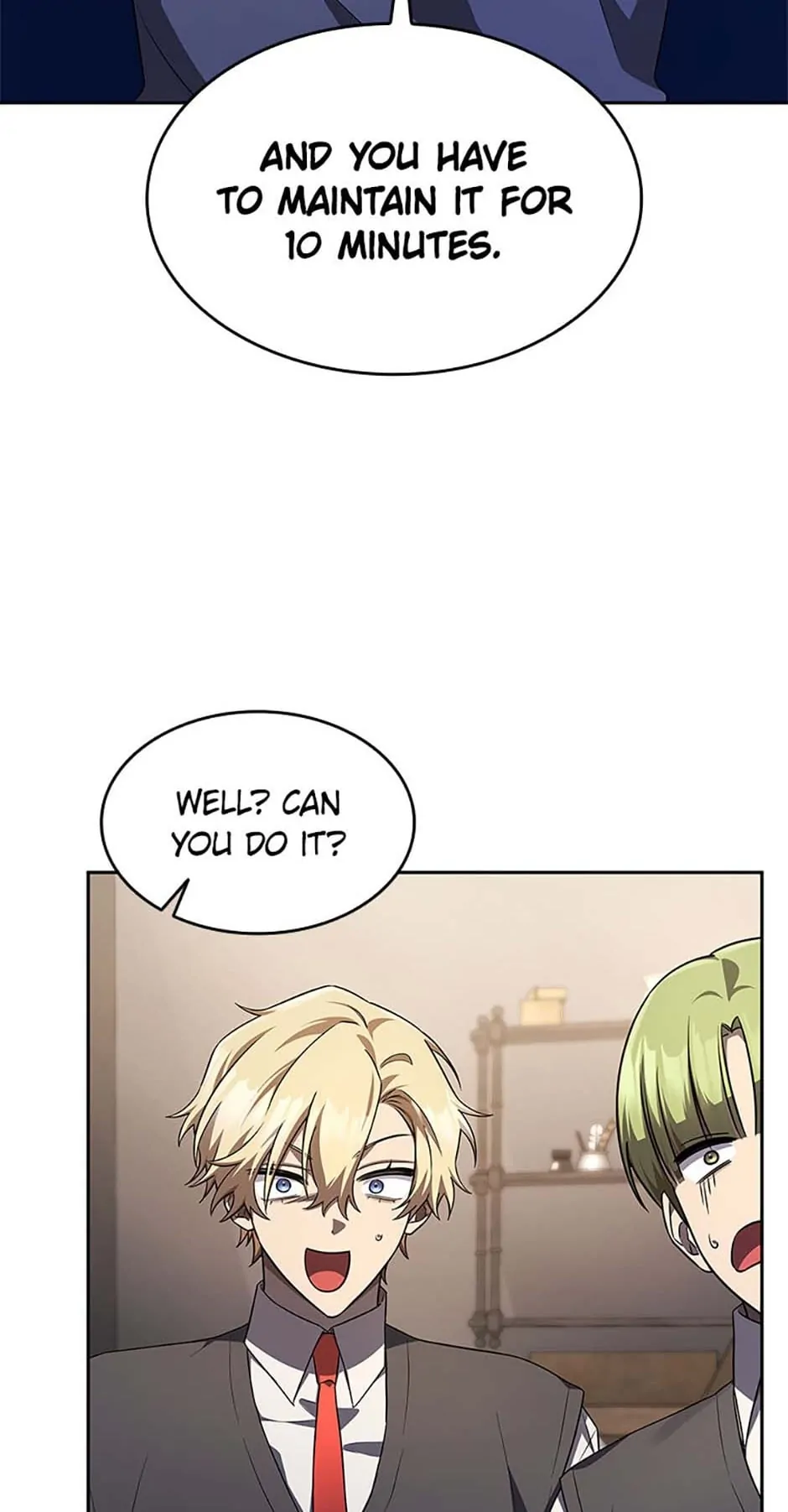 Read The Infinite Mage EN Manga Online