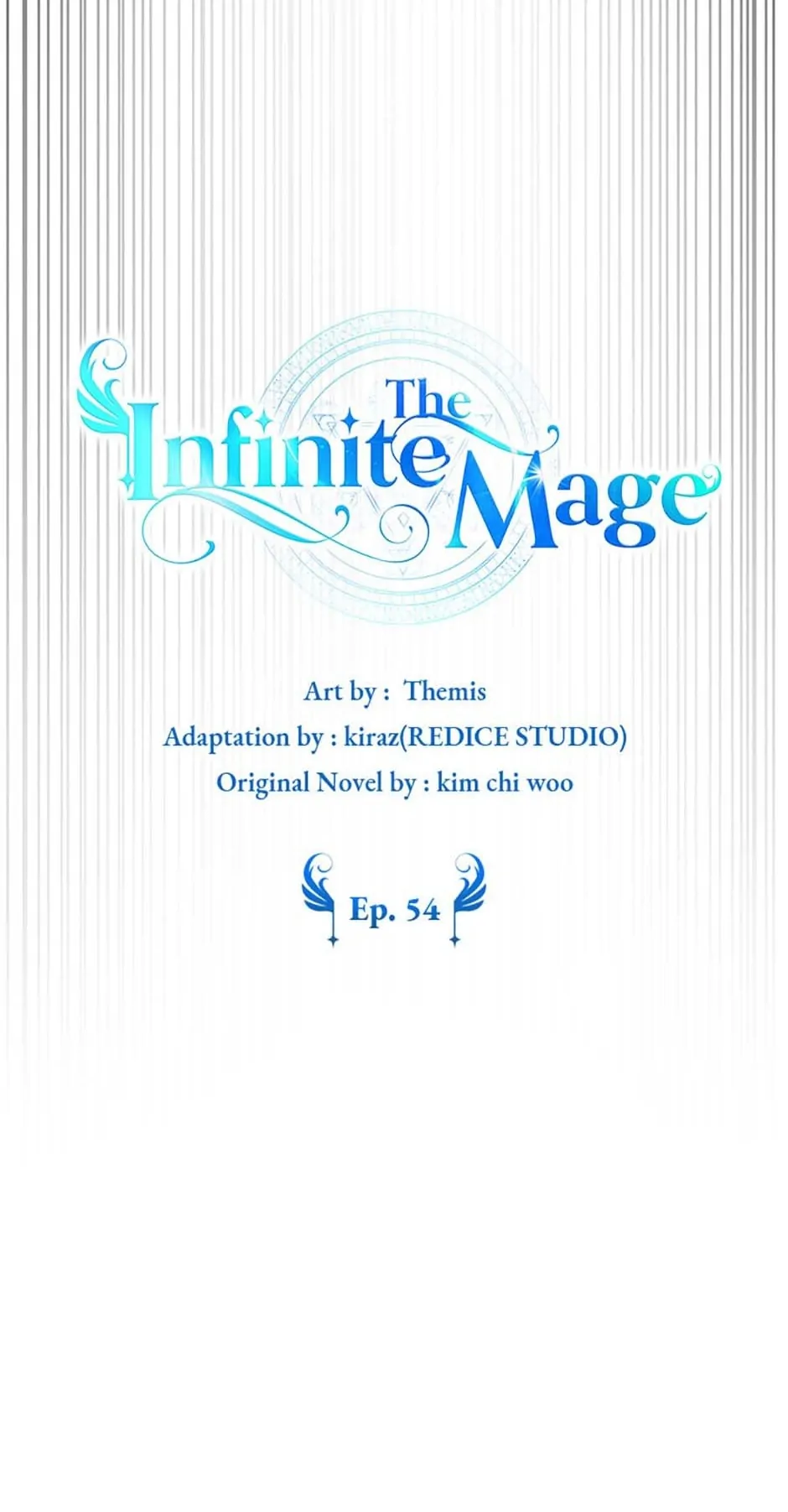 Read The Infinite Mage EN Manga Online