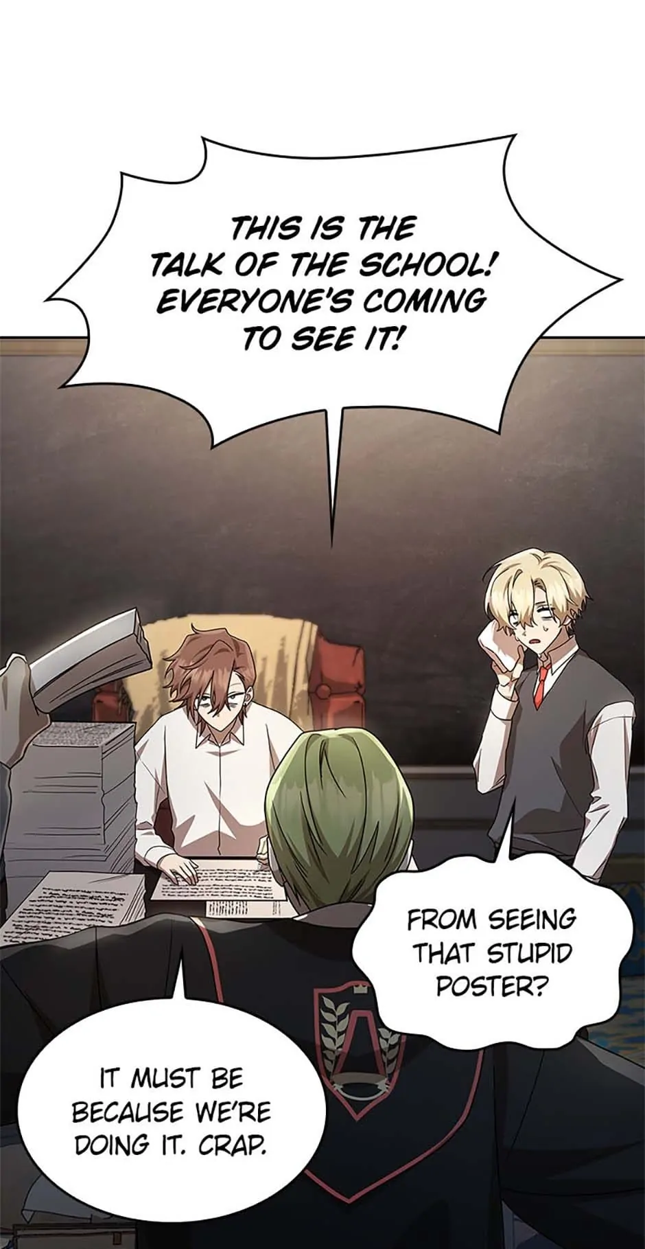 Read The Infinite Mage EN Manga Online