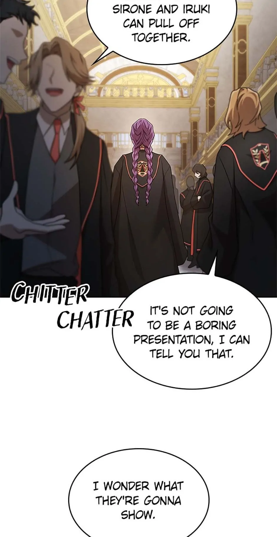 Read The Infinite Mage EN Manga Online